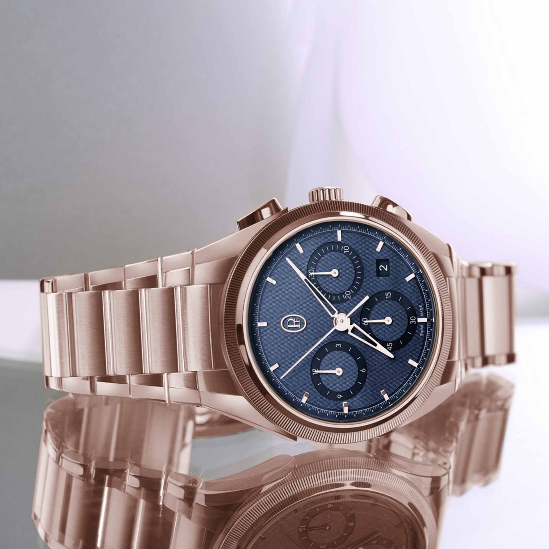 PARMIGIANI FLEURIER Tonda PF Chronograph 42 MM PFC915-2020001-200182