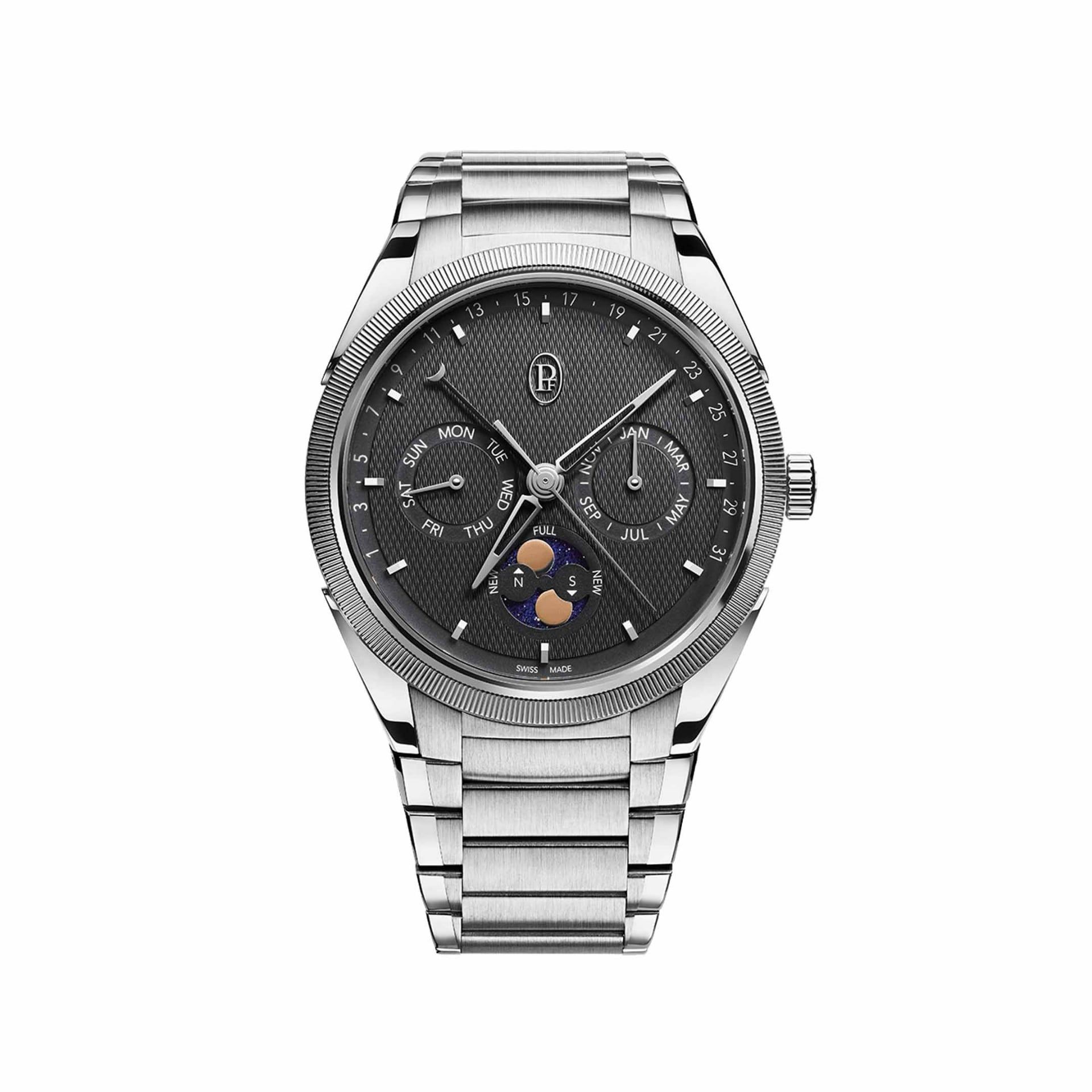 PARMIGIANI FLEURIER Tonda PF Gregorian Annual Calendar 42 MM PFC907-1020001-100182