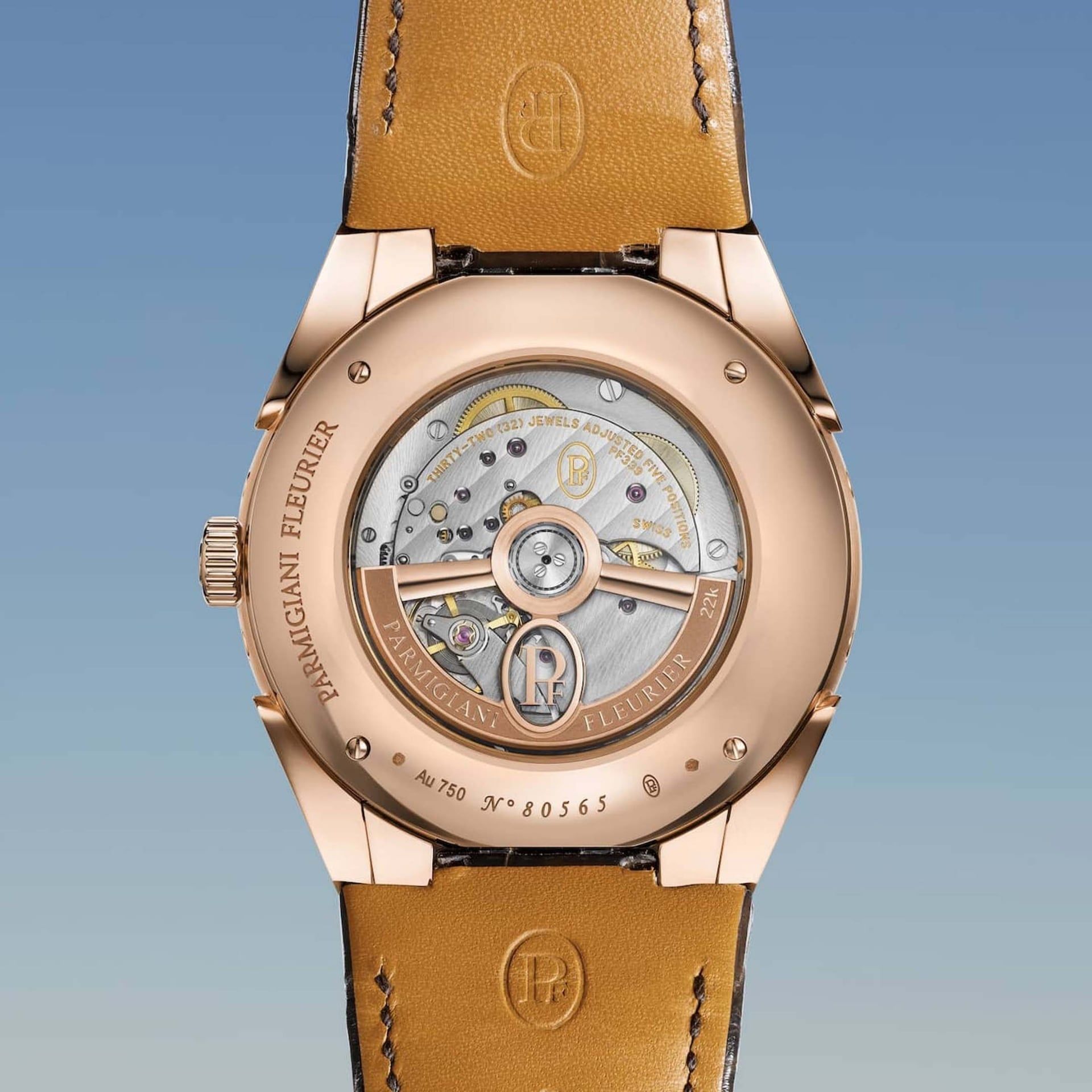 PARMIGIANI FLEURIER Tonda PF Gregorian Annual Calendar 42 MM PFC907-2020001-300182
