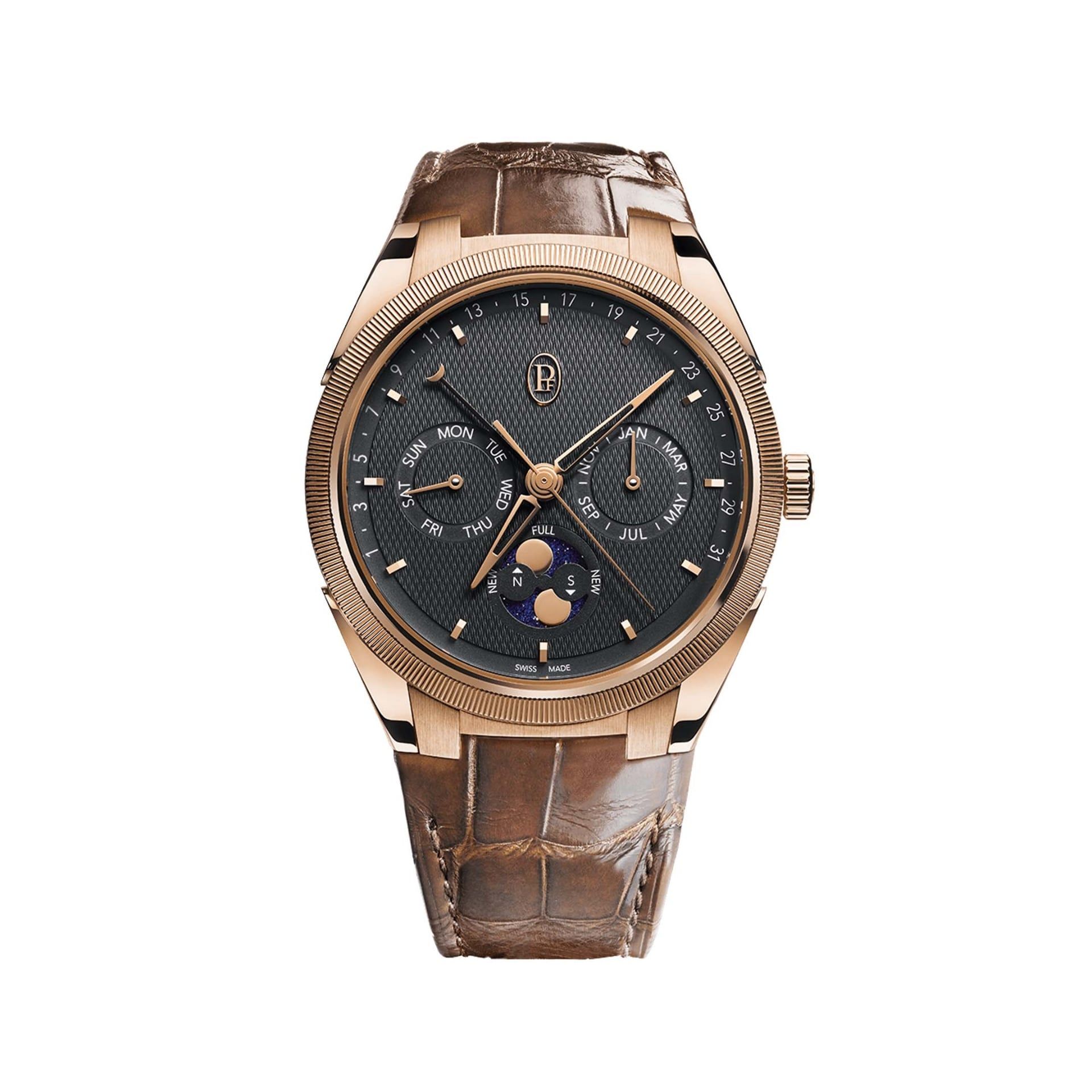 PARMIGIANI FLEURIER Tonda PF Gregorian Annual Calendar 42 MM PFC907-2020001-300182