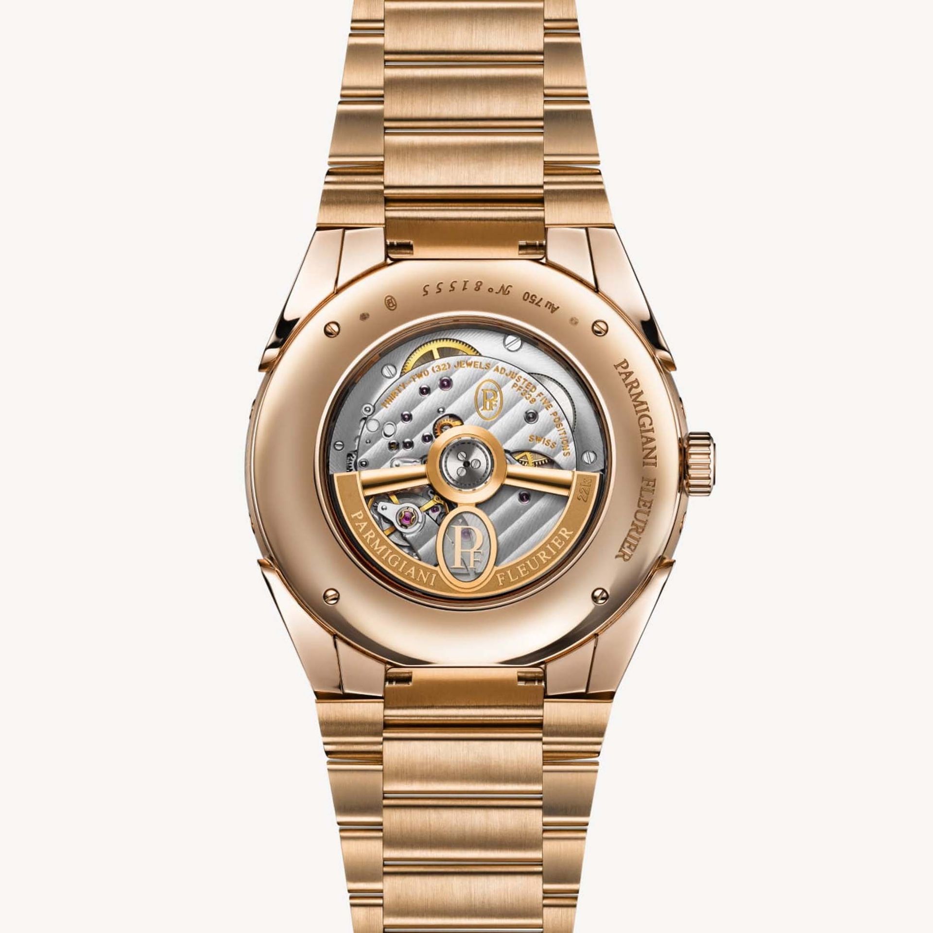 PARMIGIANI FLEURIER Tonda PF Gregorian Annual Calendar 42 MM PFC907-2020001-200182