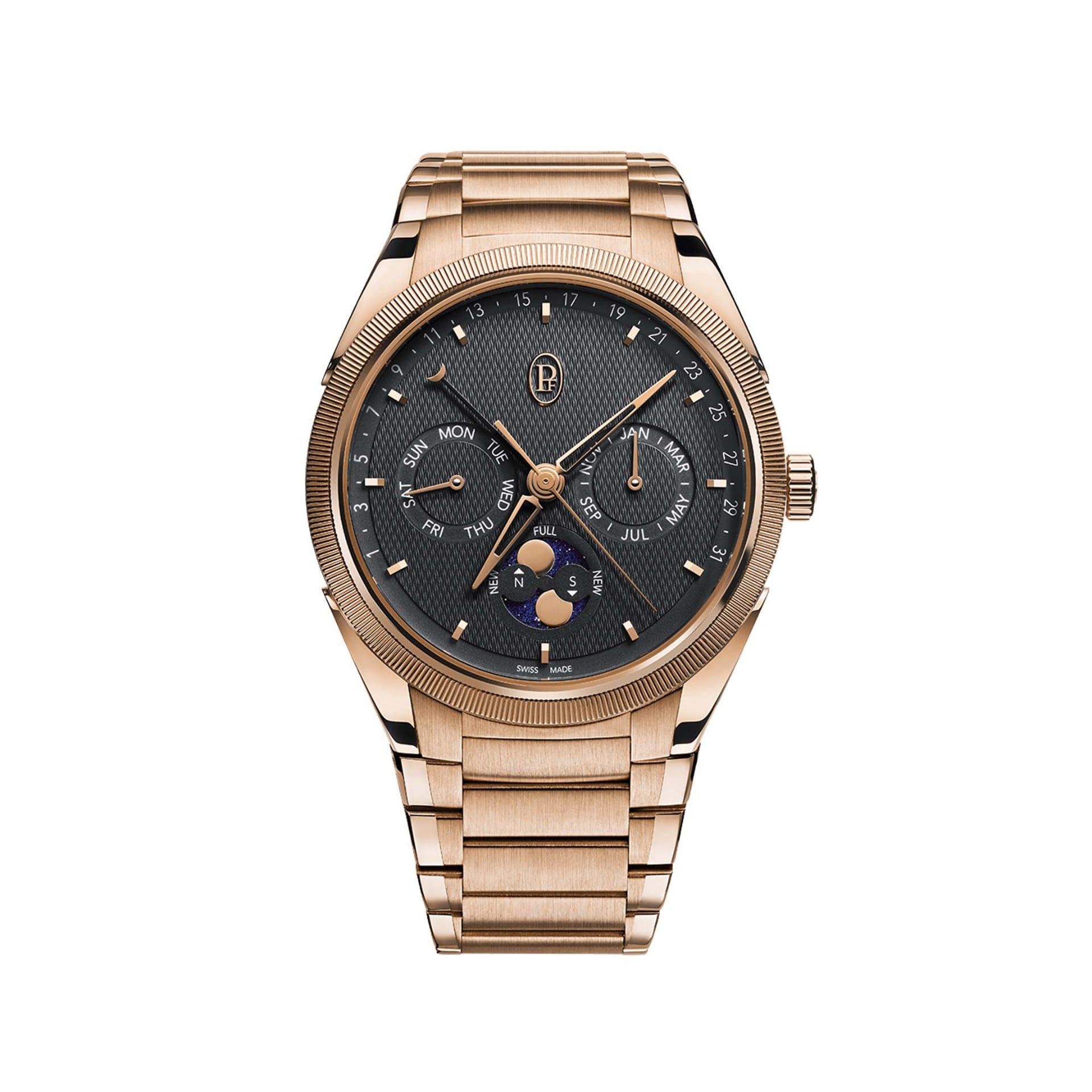 PARMIGIANI FLEURIER Tonda PF Gregorian Annual Calendar 42 MM PFC907-2020001-200182