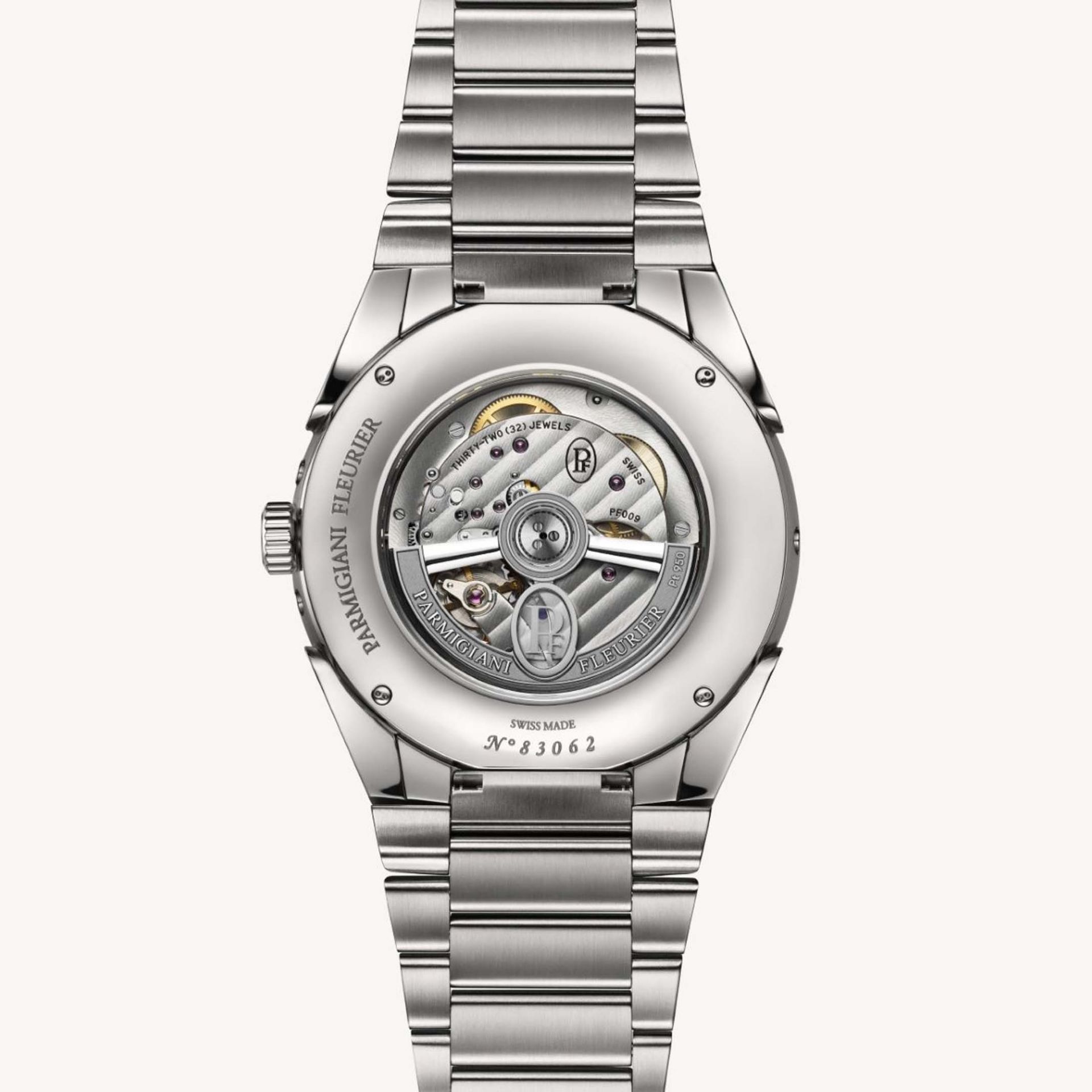 PARMIGIANI FLEURIER Tonda PF Hijri Perpetual Calendar 42 MM PFH983-1020001-100182