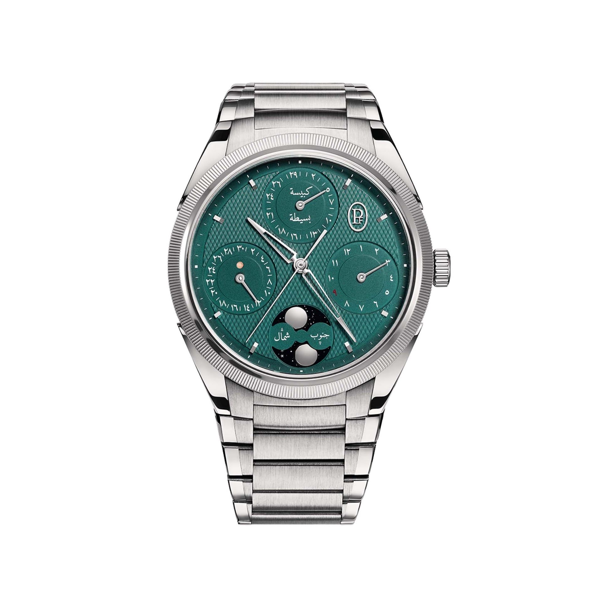 PARMIGIANI FLEURIER Tonda PF Hijri Perpetual Calendar 42 MM PFH983-1020001-100182