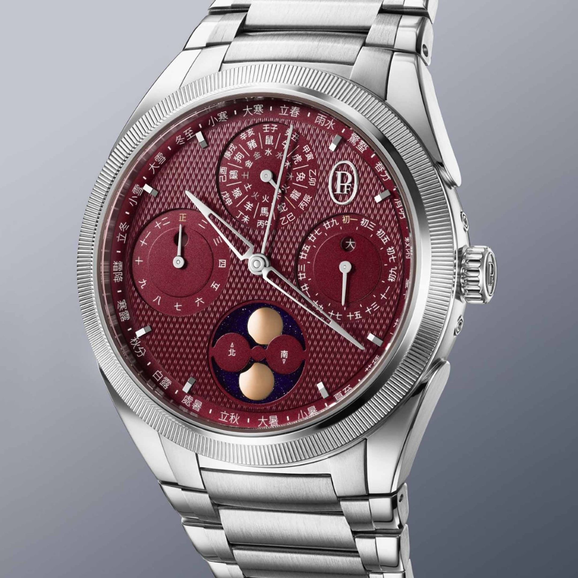 PARMIGIANI FLEURIER Tonda PF Xiali Chinese Calendar 42 MM PFH982-1022501-100182