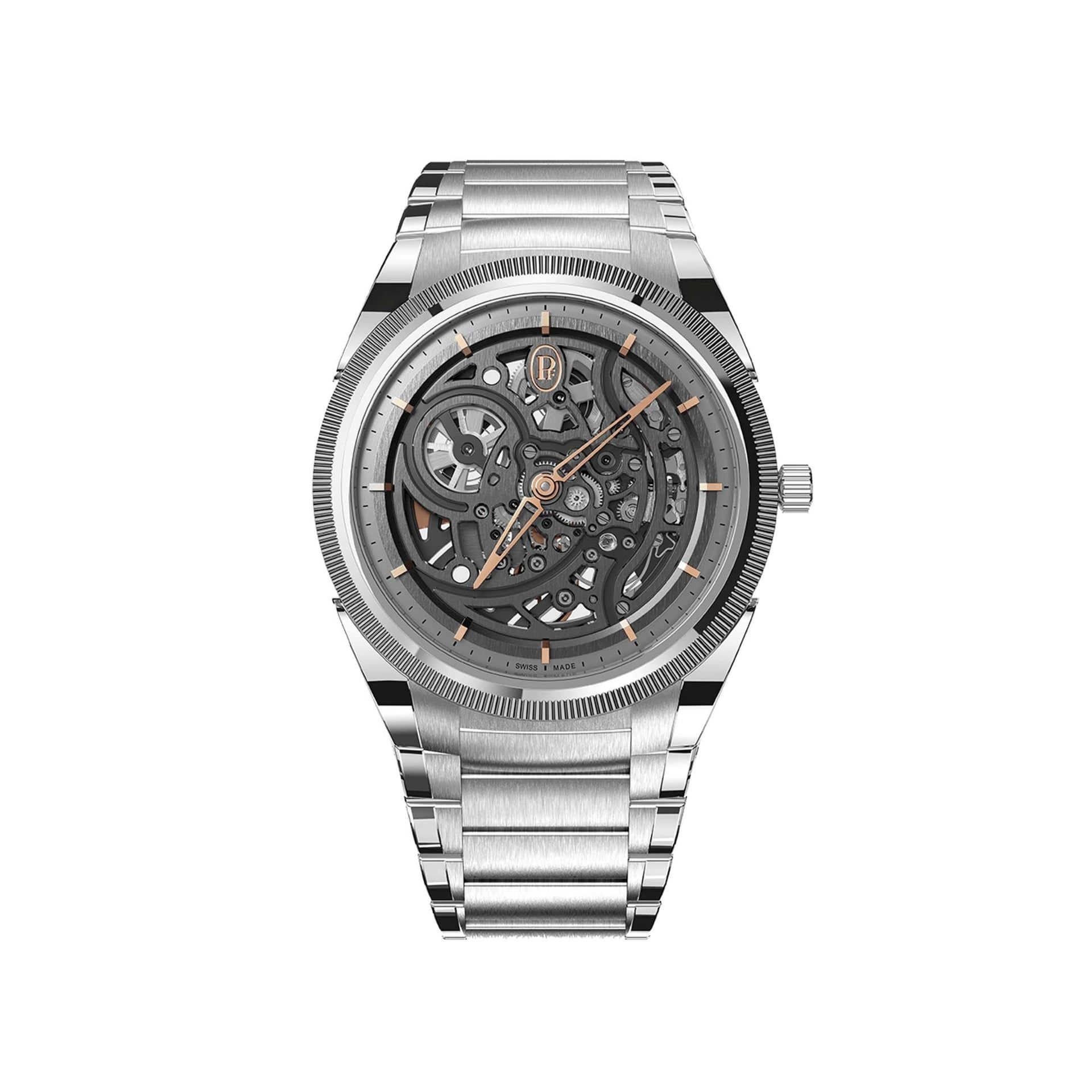 PARMIGIANI FLEURIER Tonda PF Skeleton 40 MM PFC912-1020001-100182