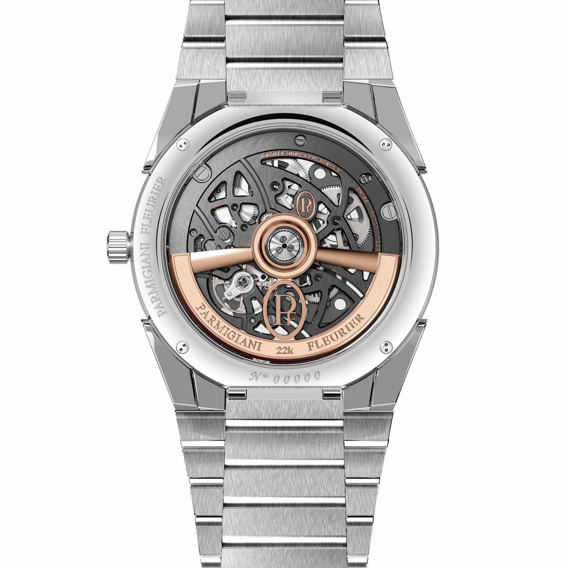 PARMIGIANI FLEURIER Tonda PF Skeleton 40 MM PFC912-1020001-100182