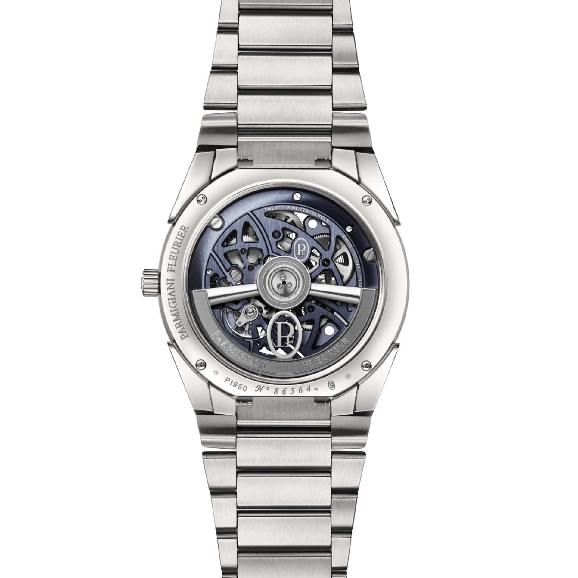 PARMIGIANI FLEURIER Tonda PF Skeleton 40 MM PFC912-2020003-200182