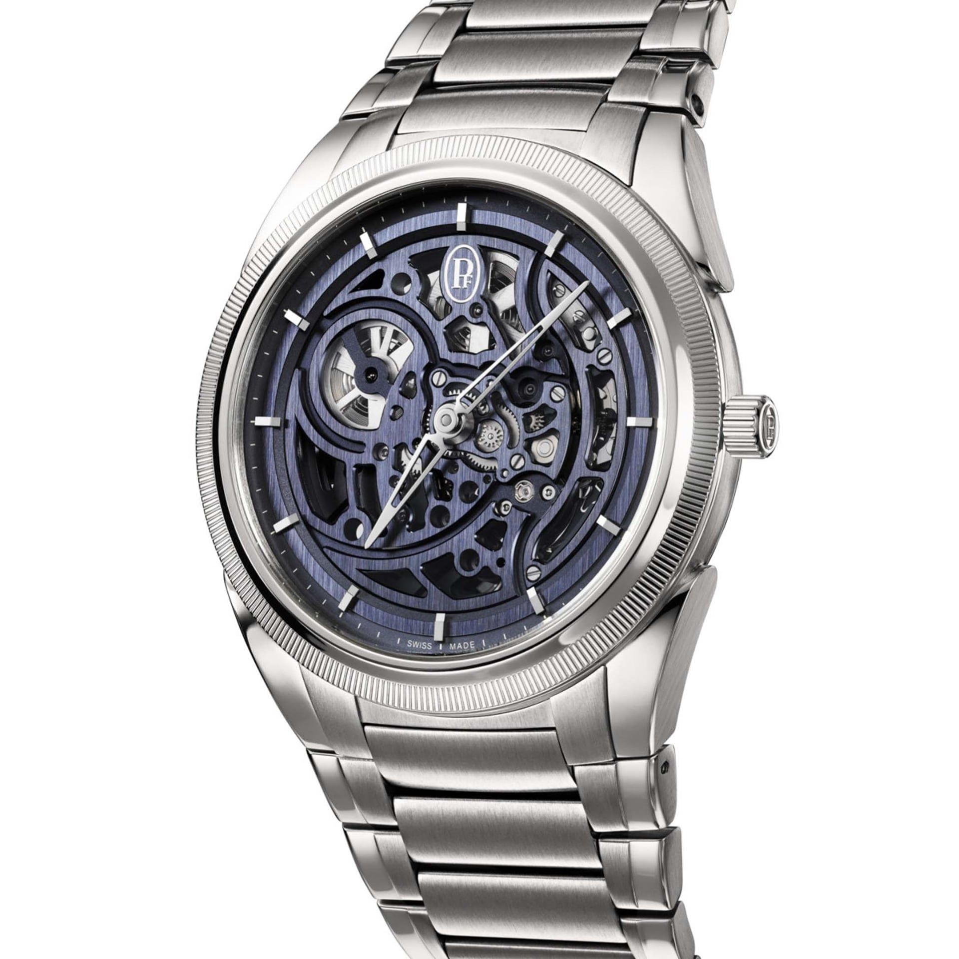 PARMIGIANI FLEURIER Tonda PF Skeleton 40 MM PFC912-2020003-200182