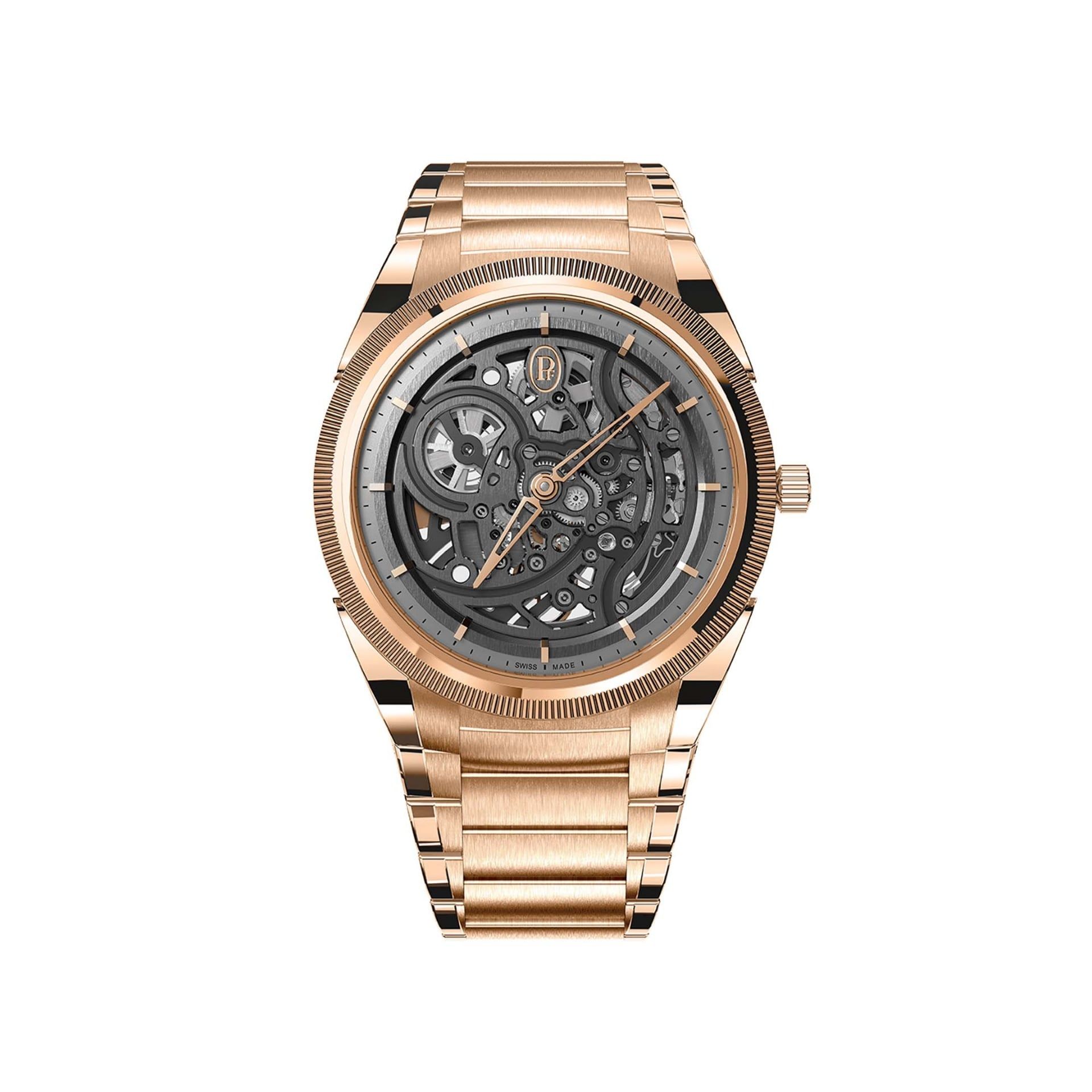 PARMIGIANI FLEURIER Tonda PF Skeleton 40 MM PFC912-2020001-200182