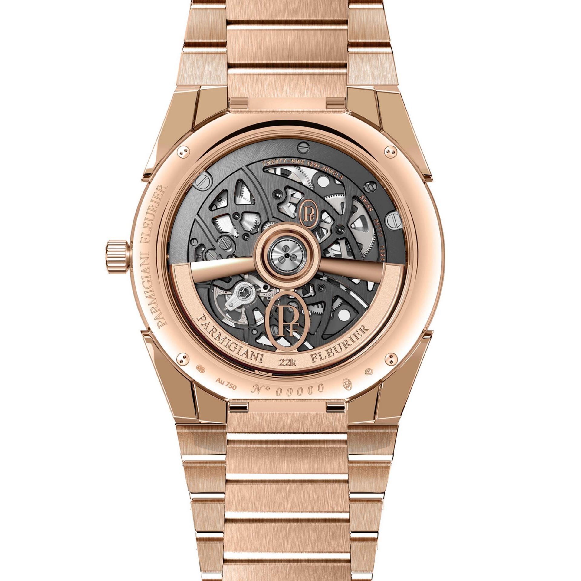 PARMIGIANI FLEURIER Tonda PF Skeleton 40 MM PFC912-2020001-200182