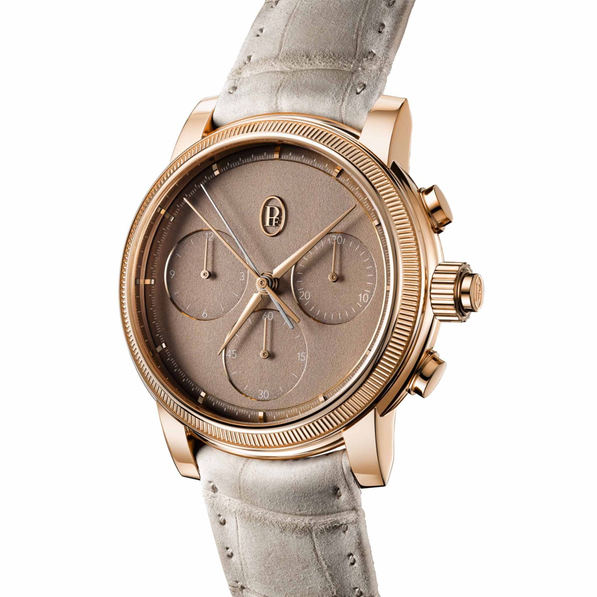 PARMIGIANI FLEURIER Toric Chronograph Rattrapante 42.5 MM PFH951-2010001-300181