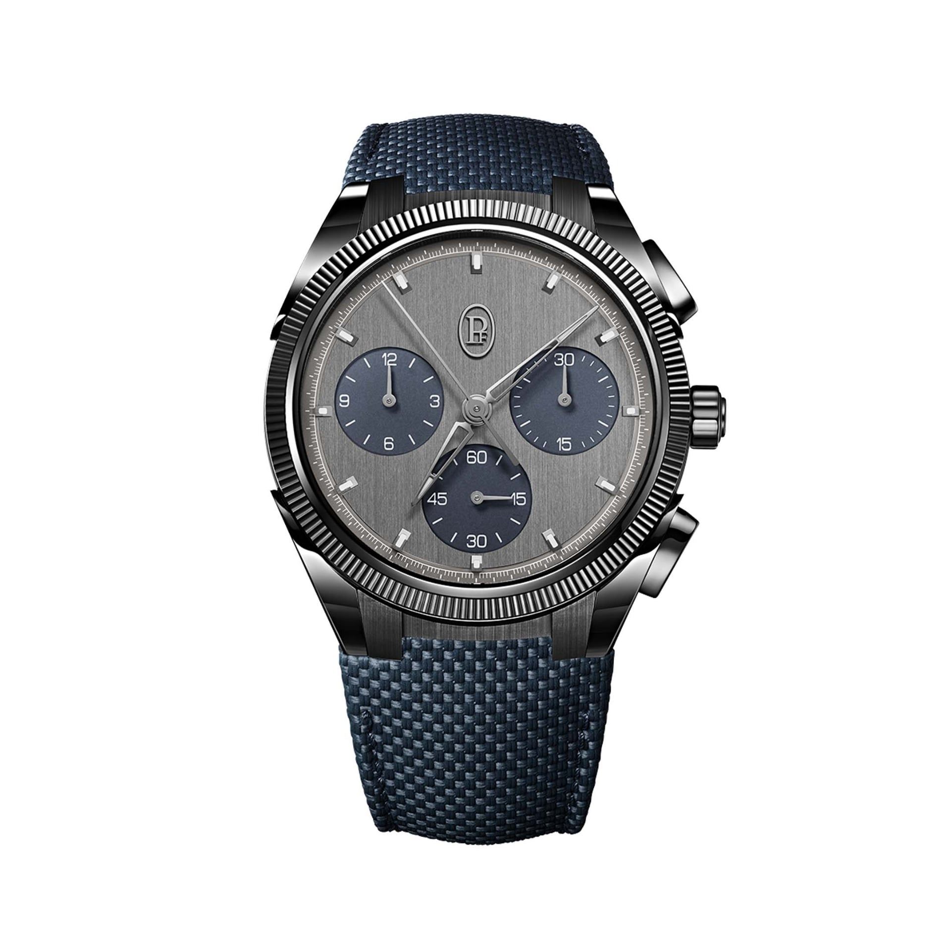 PARMIGIANI FLEURIER Tonda PF Sport Chronograph 42,5 MM PFC931-1020022-400182