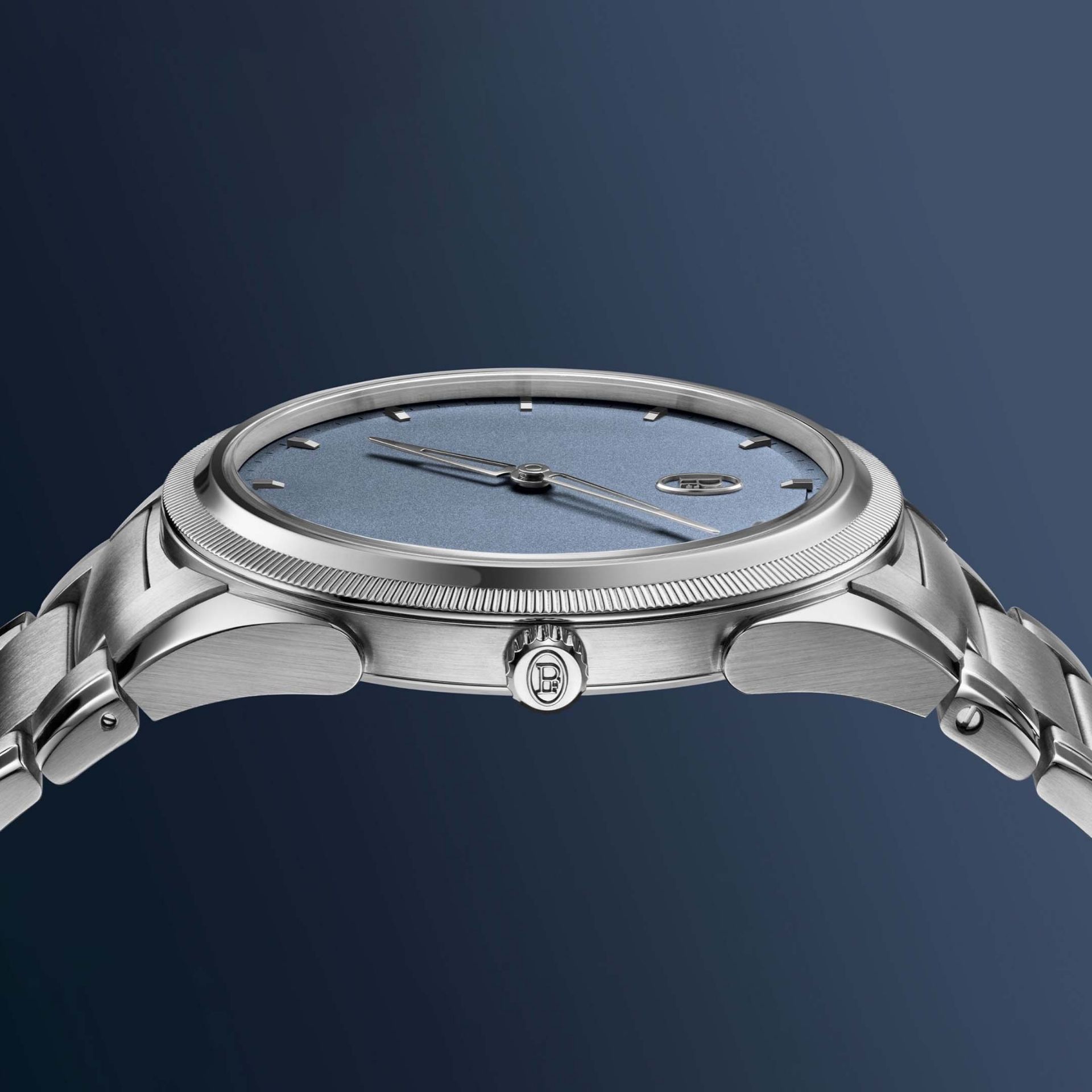 PARMIGIANI FLEURIER Tonda PF Micro-Rotor Platinum Stone Blue 40 MM PFC914-2020022-200182