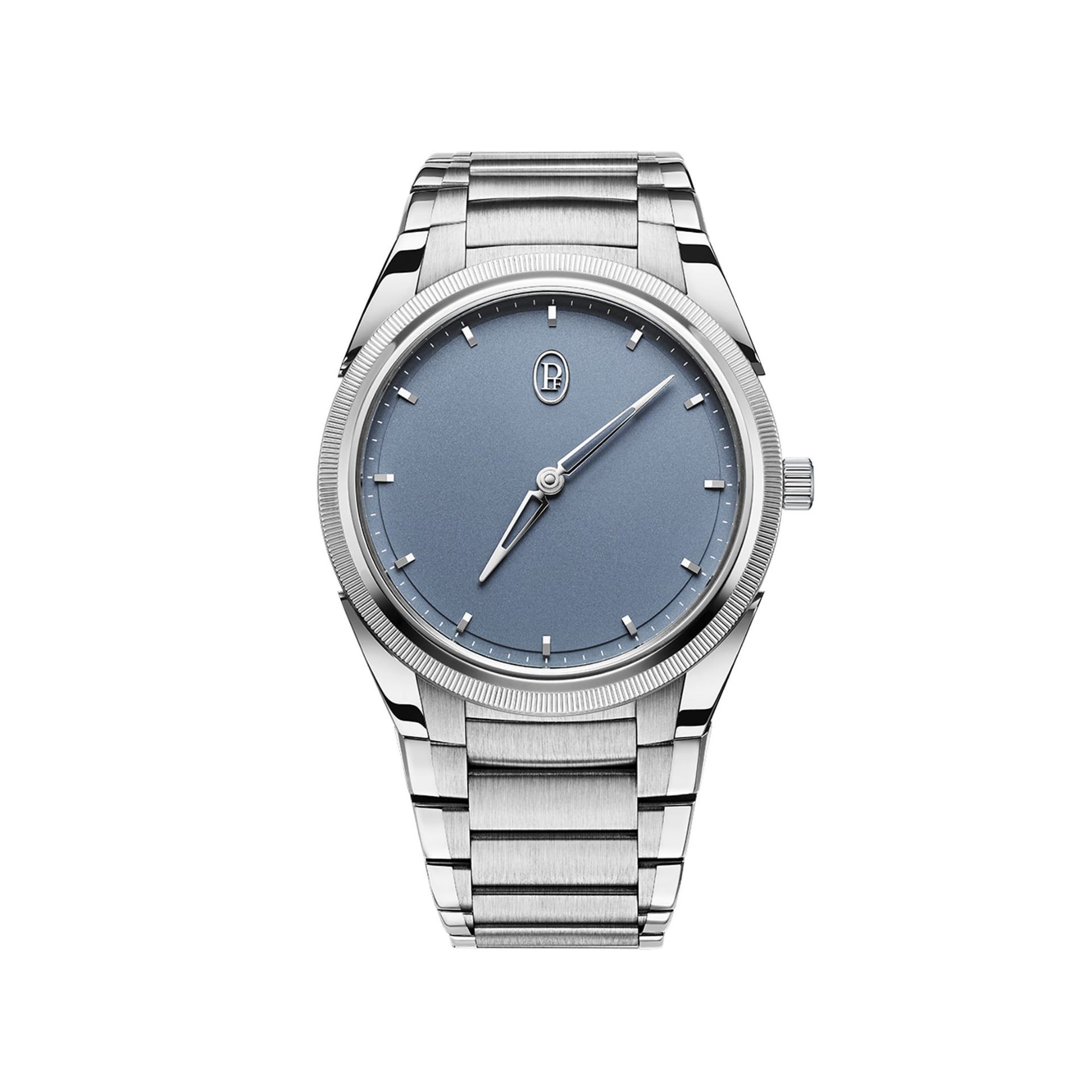 PARMIGIANI FLEURIER Tonda PF Micro-Rotor Platinum Stone Blue 40 MM PFC914-2020022-200182