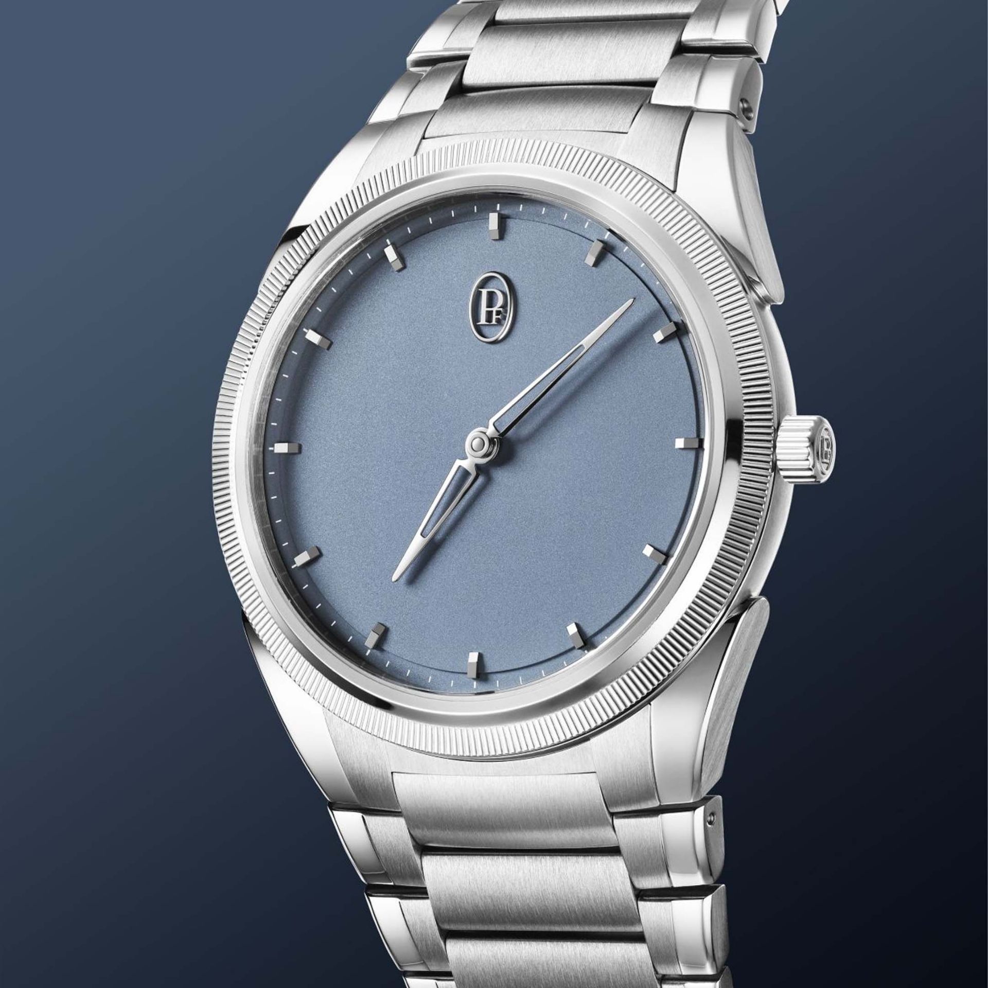 PARMIGIANI FLEURIER Tonda PF Micro-Rotor Platinum Stone Blue 40 MM PFC914-2020022-200182