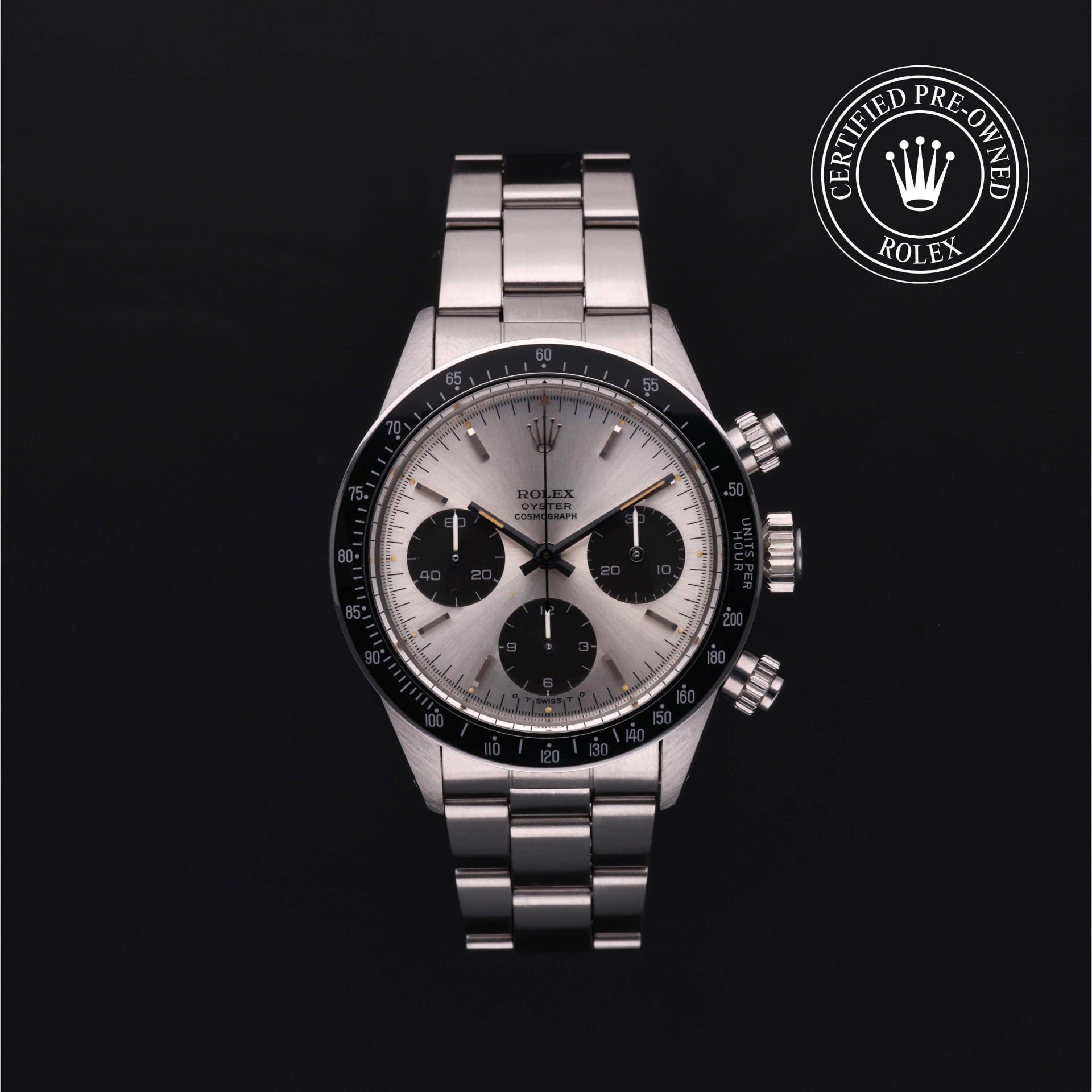 Rolex Cosmograph Daytona 37 mm 6263-0
