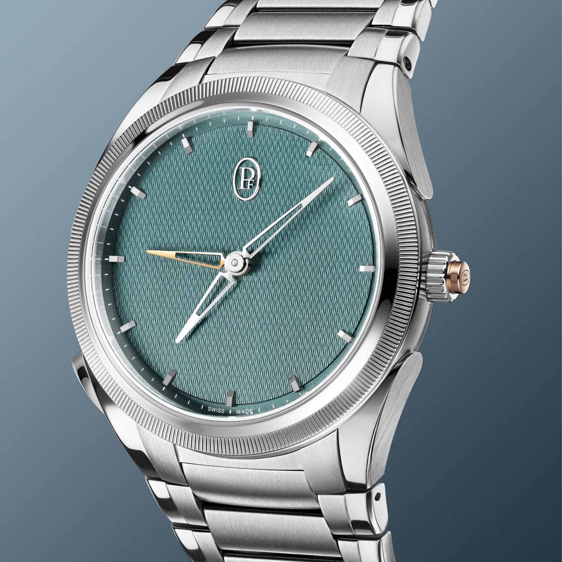 PARMIGIANI FLEURIER Tonda PF GMT Rattrapante Verzasca 40 MM PFC905-1020002-100182