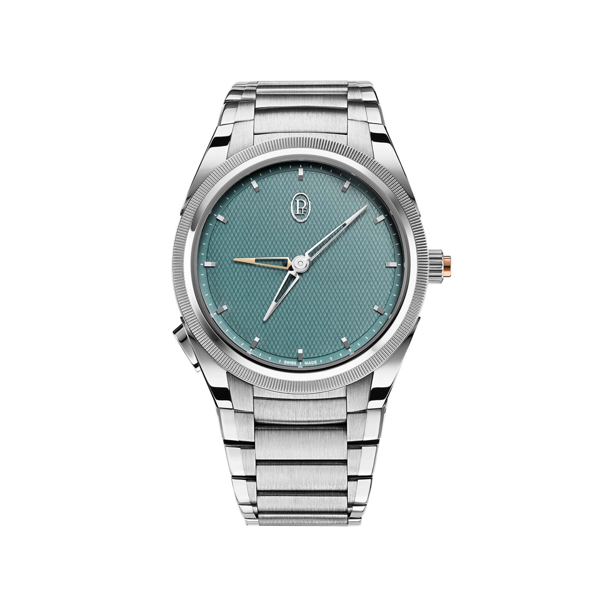 PARMIGIANI FLEURIER Tonda PF GMT Rattrapante Verzasca 40 MM PFC905-1020002-100182