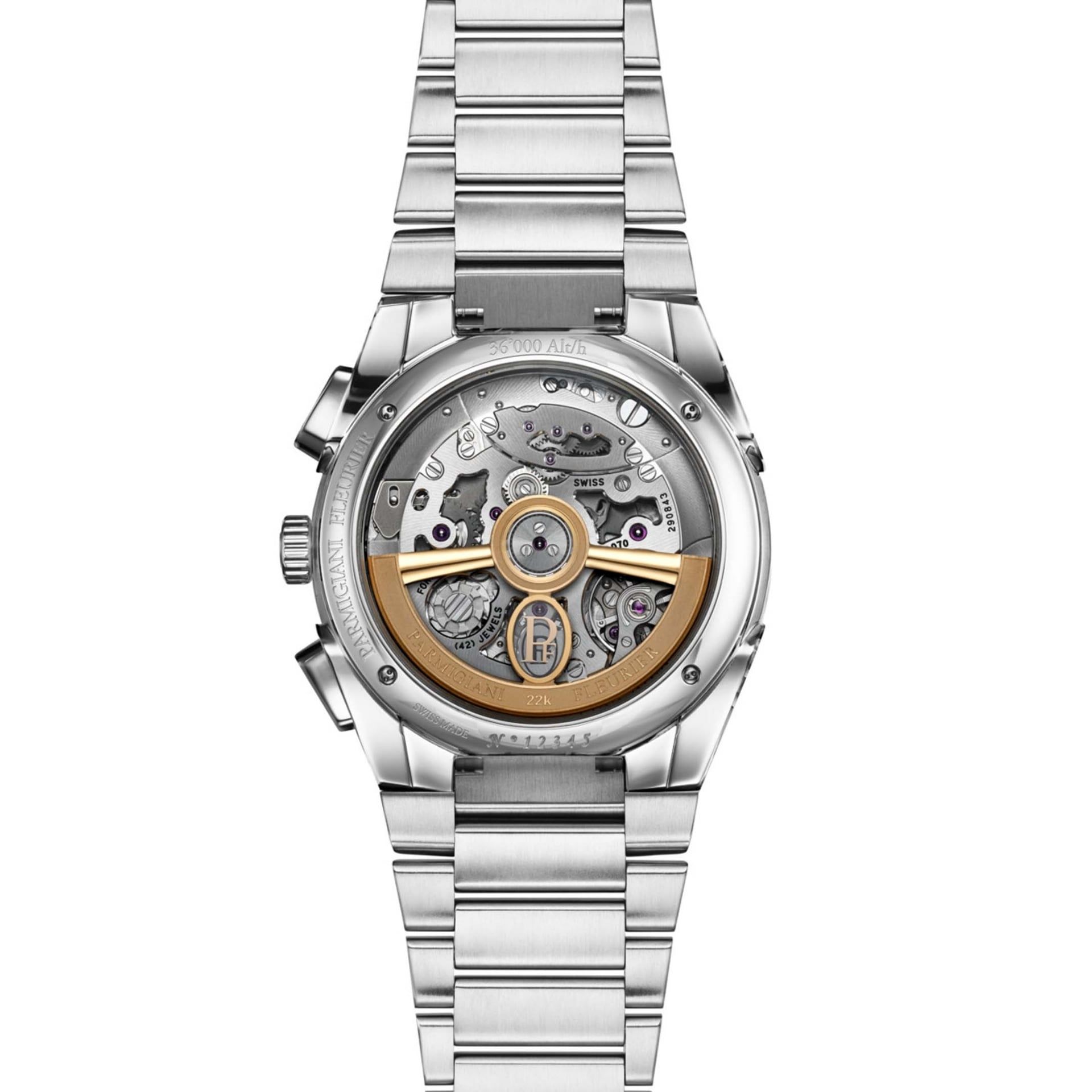 PARMIGIANI FLEURIER Tonda PF Chronograph 40 MM PFC917-1020001-100182