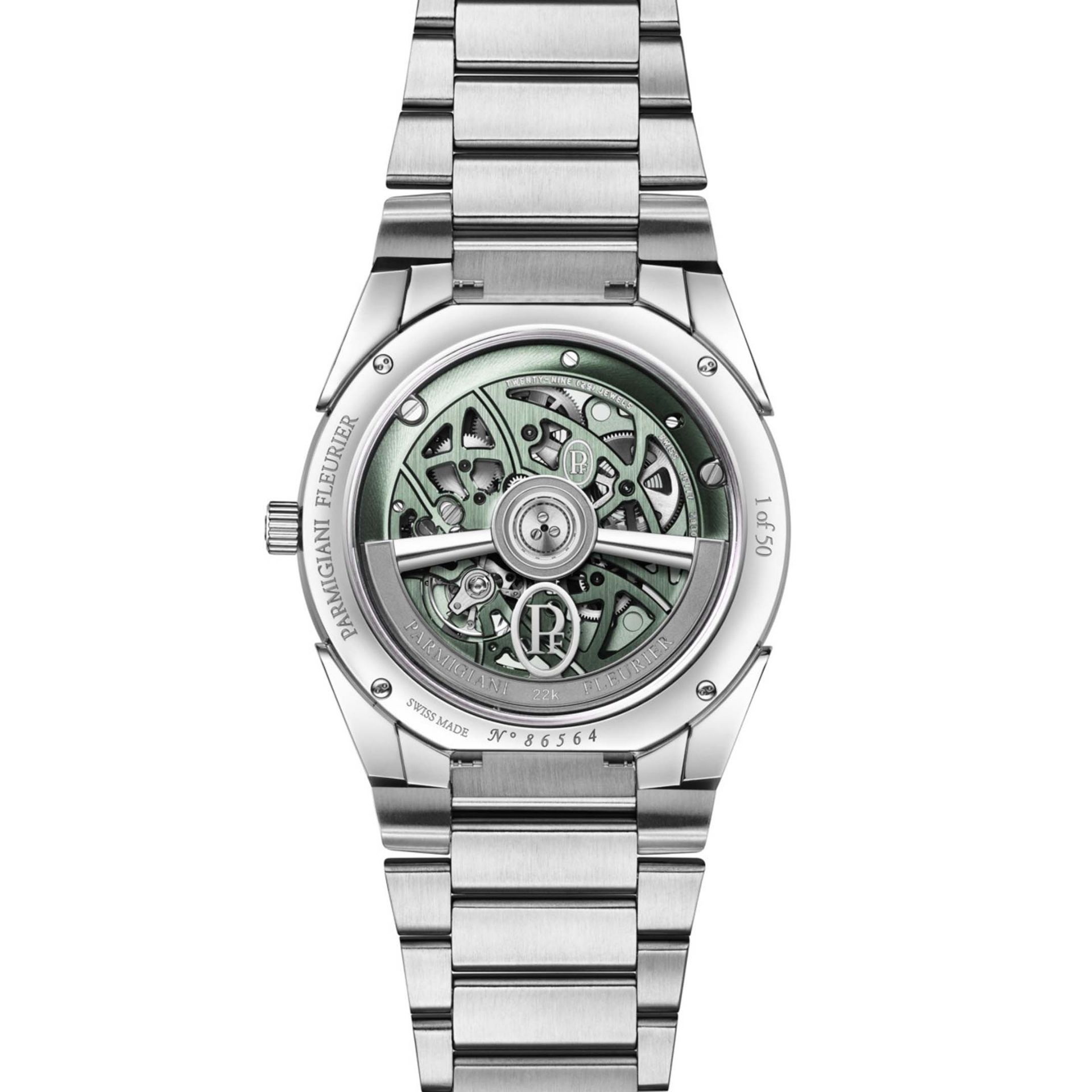 PARMIGIANI FLEURIER Tonda PF Skeleton 40 MM PFC912-1020002-100182