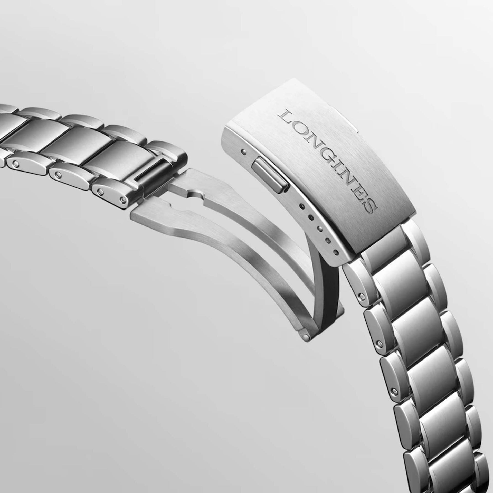 LONGINES Spirit Zulu Time 39 MM L3.803.5.53.6