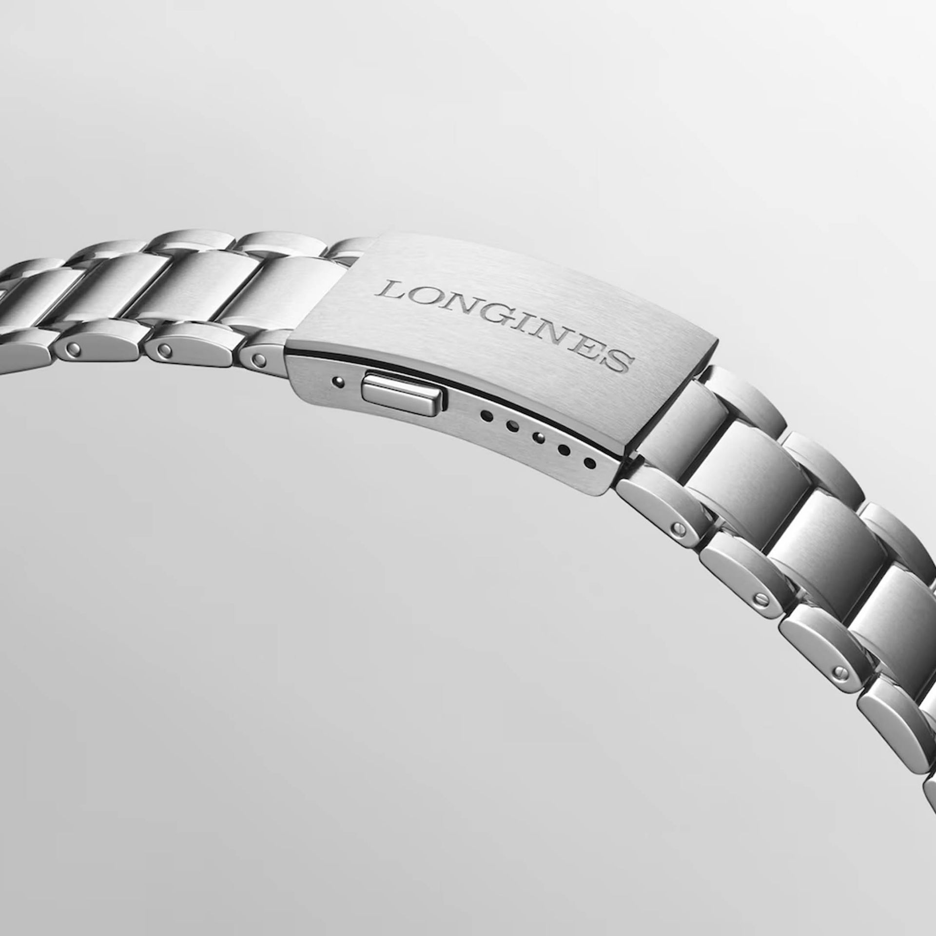 LONGINES Spirit Zulu Time 39 MM L3.803.5.53.6