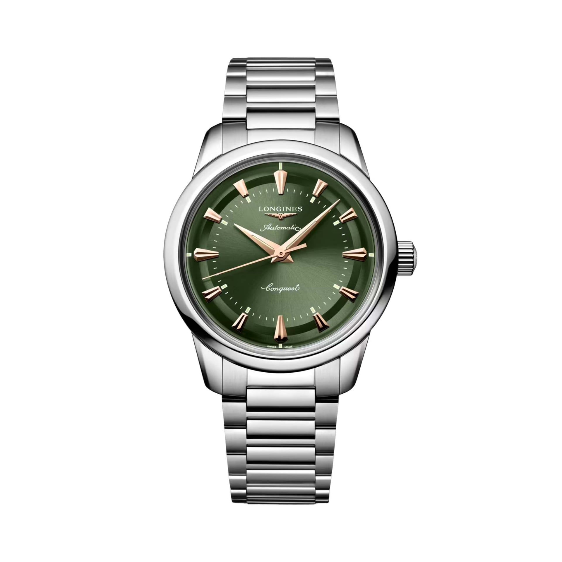 LONGINES Conquest Heritage 38 MM L1.649.4.02.6