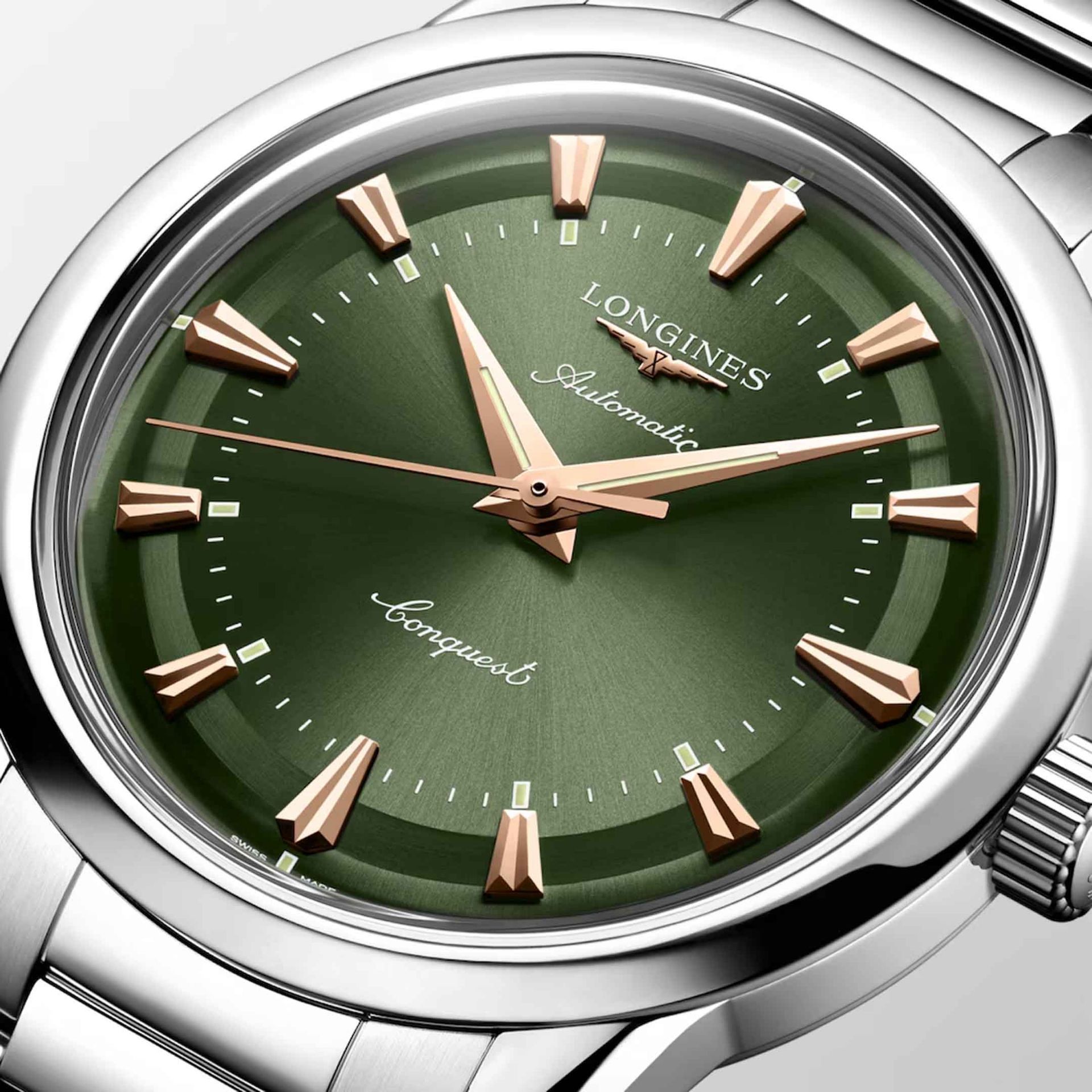 LONGINES Conquest Heritage 38 MM L1.649.4.02.6