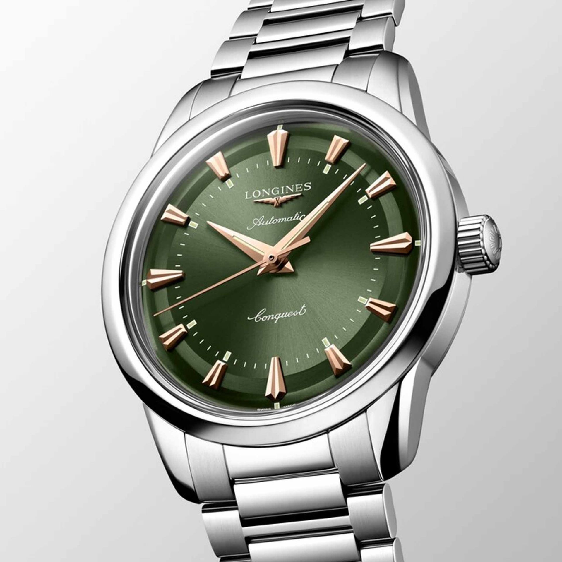 LONGINES Conquest Heritage 38 MM L1.649.4.02.6