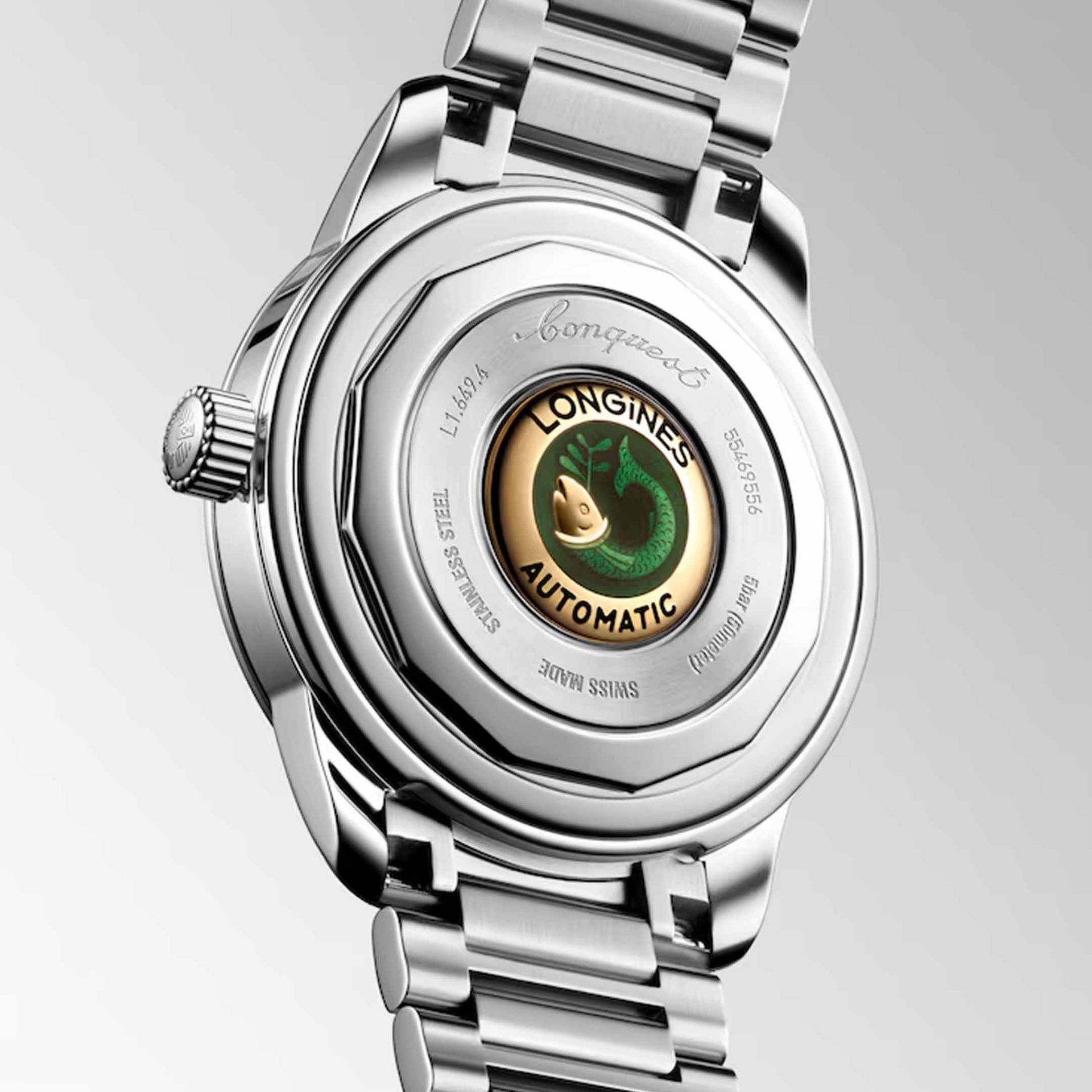 LONGINES Conquest Heritage 38 MM L1.649.4.52.6