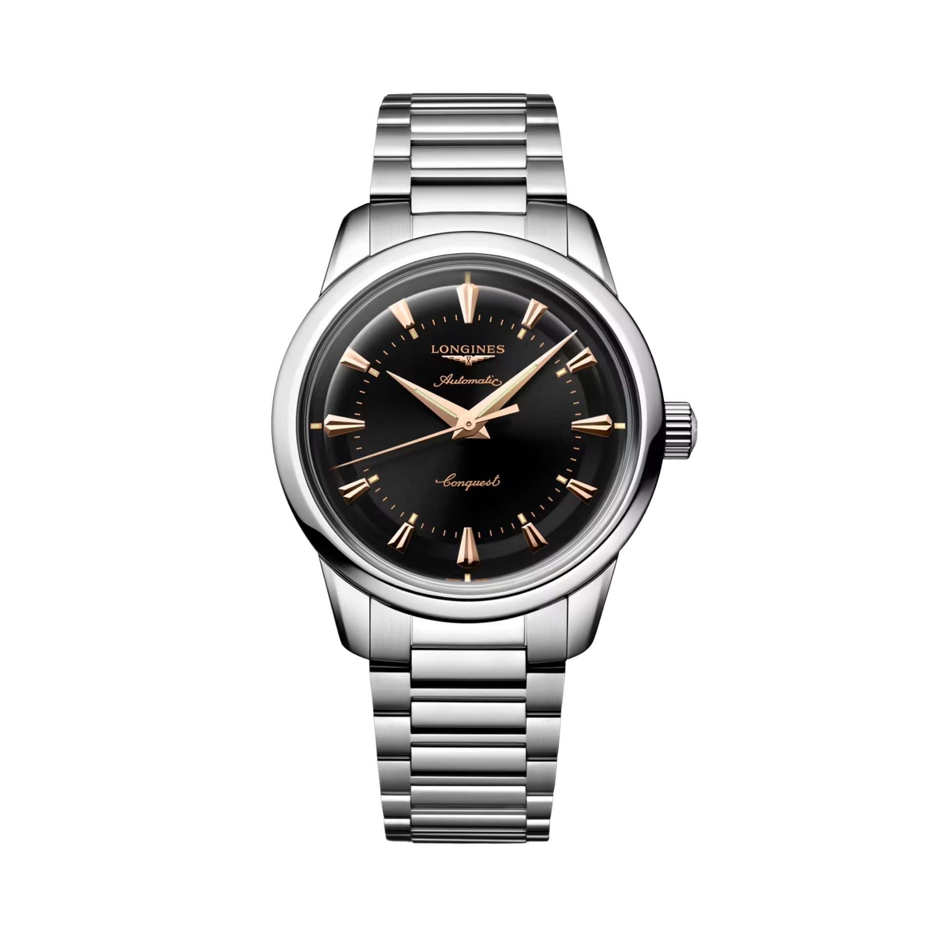 LONGINES Conquest Heritage 38 MM L1.649.4.52.6