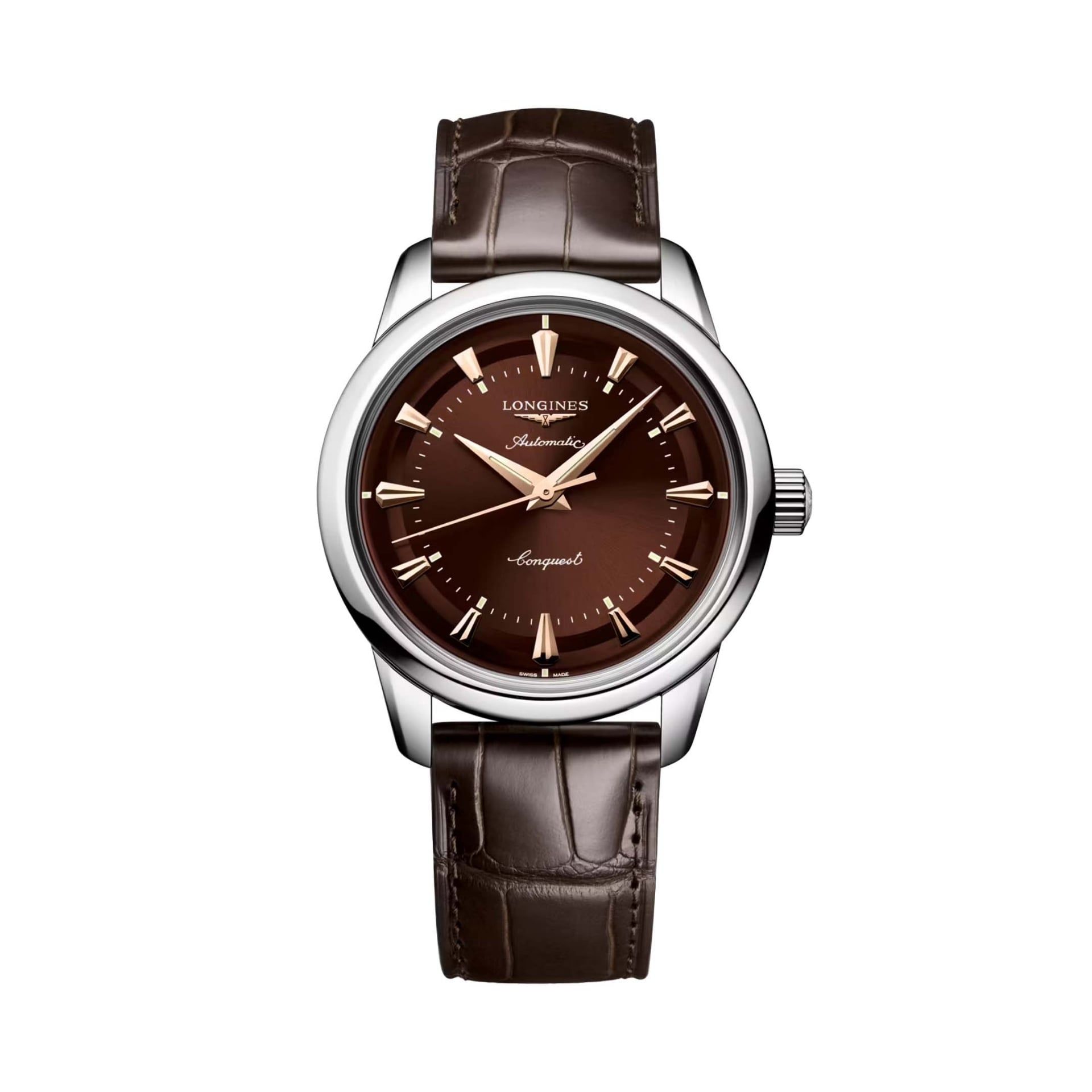 LONGINES Conquest Heritage 38 MM L1.649.4.62.2