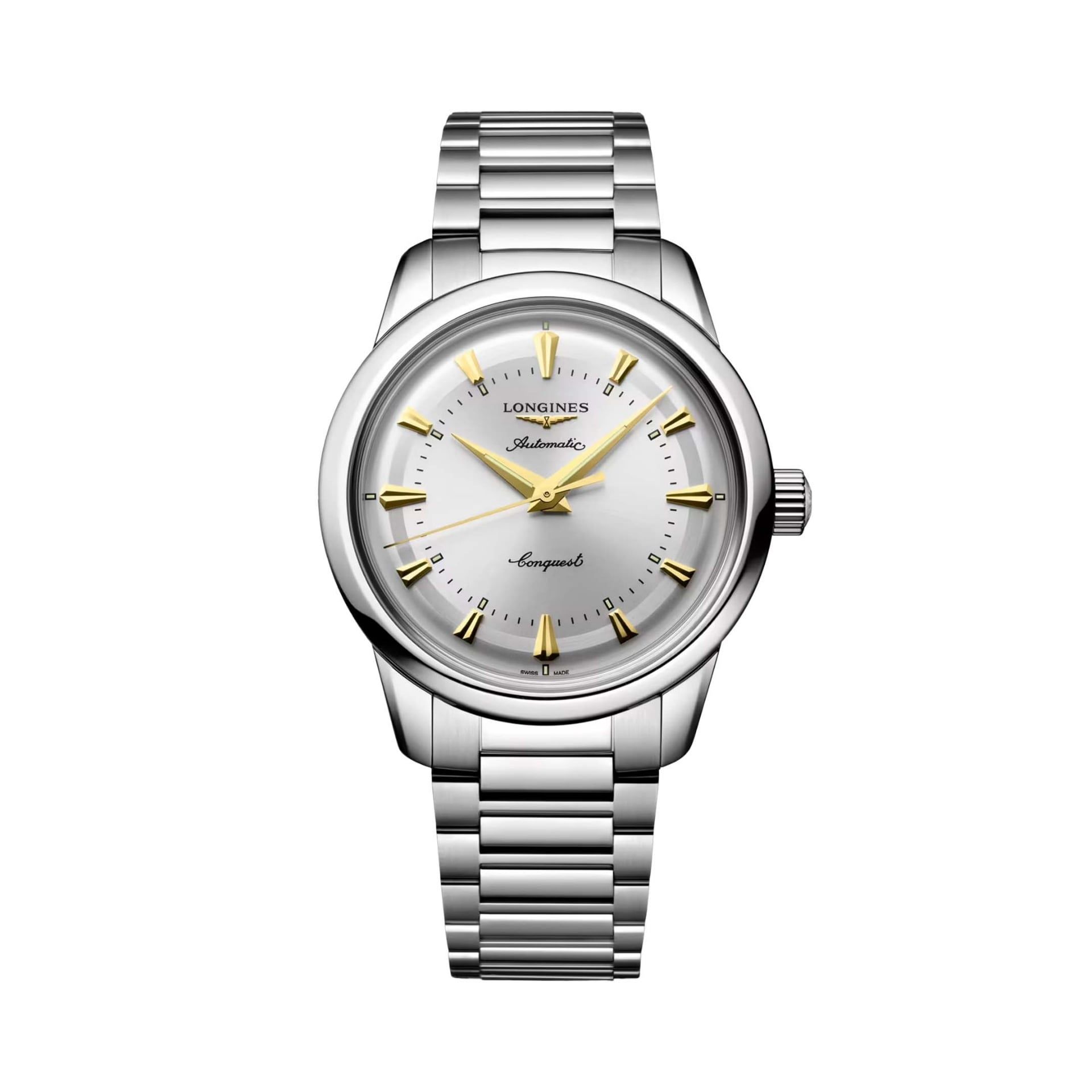 LONGINES Conquest Heritage 38 MM L1.649.4.72.6