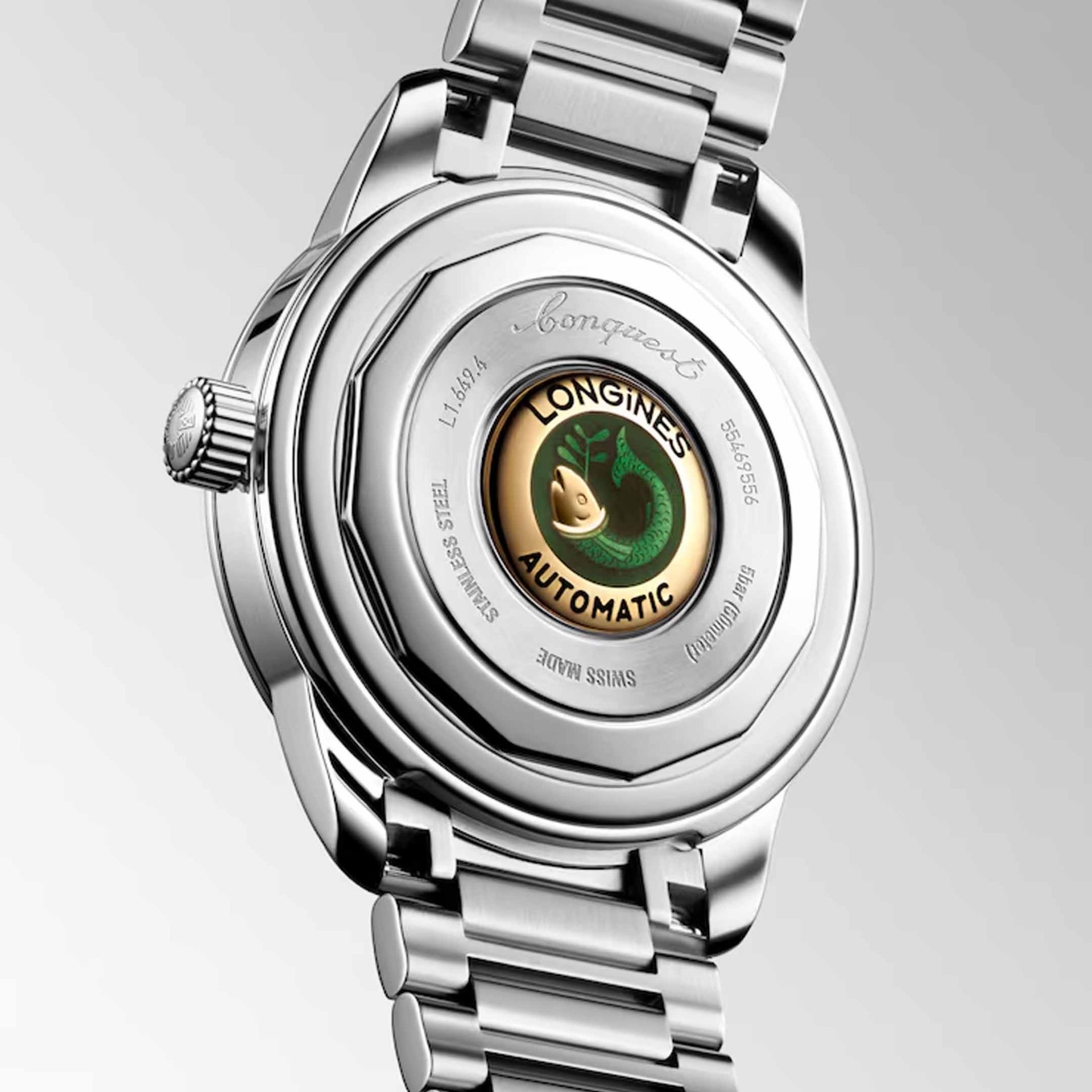 LONGINES Conquest Heritage 38 MM L1.649.4.72.6
