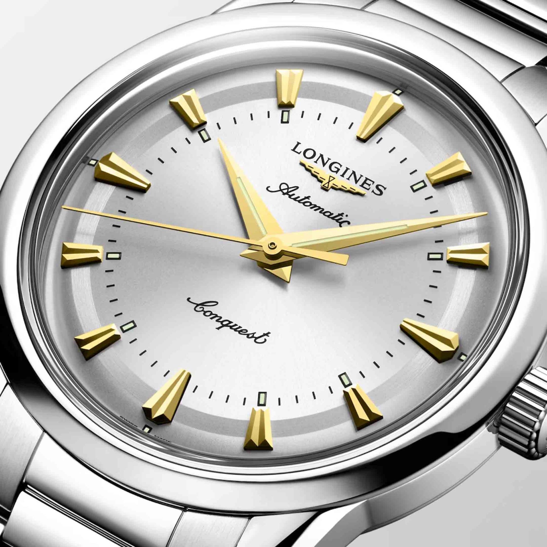 LONGINES Conquest Heritage 38 MM L1.649.4.72.6