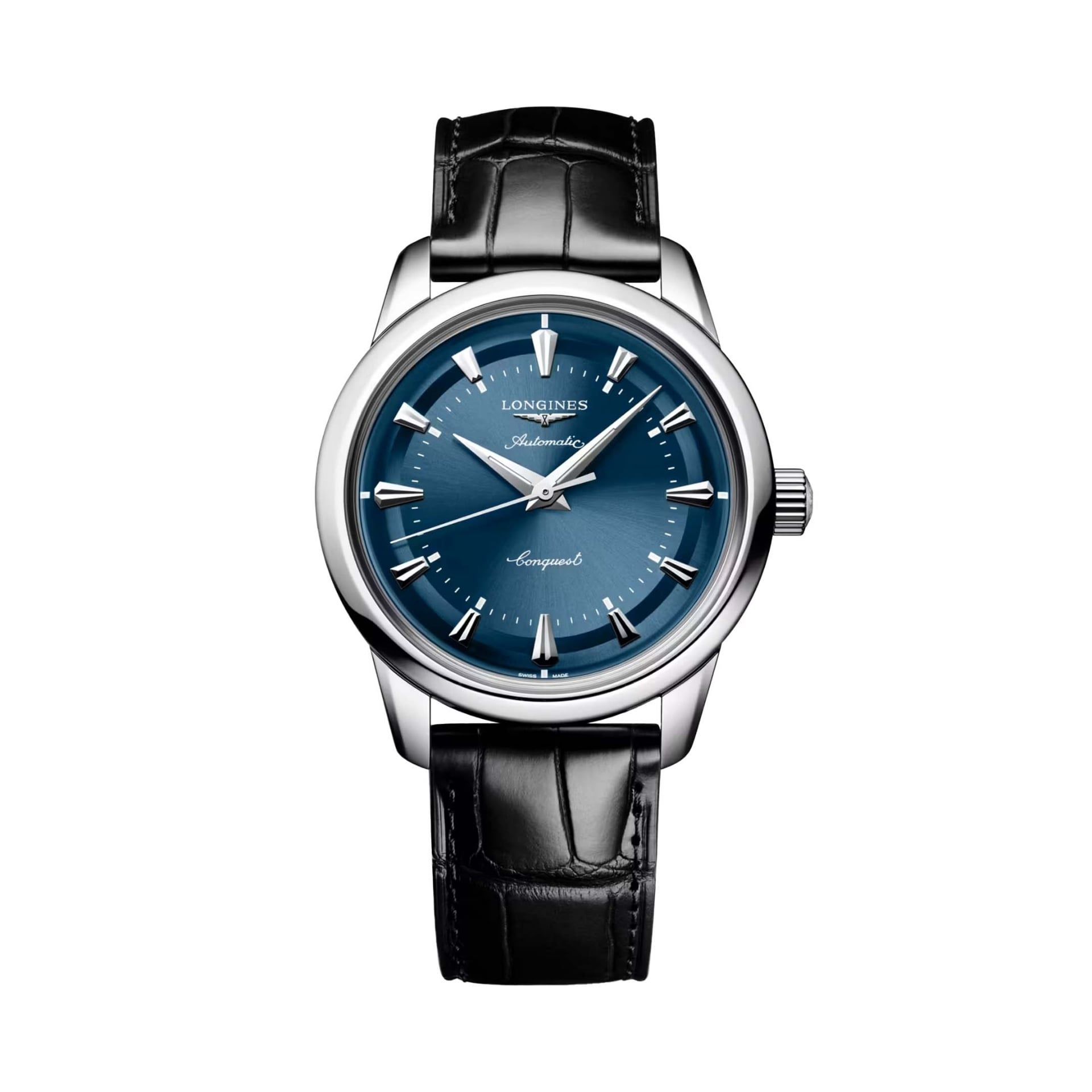 LONGINES Conquest Heritage 38 MM L1.649.4.92.2