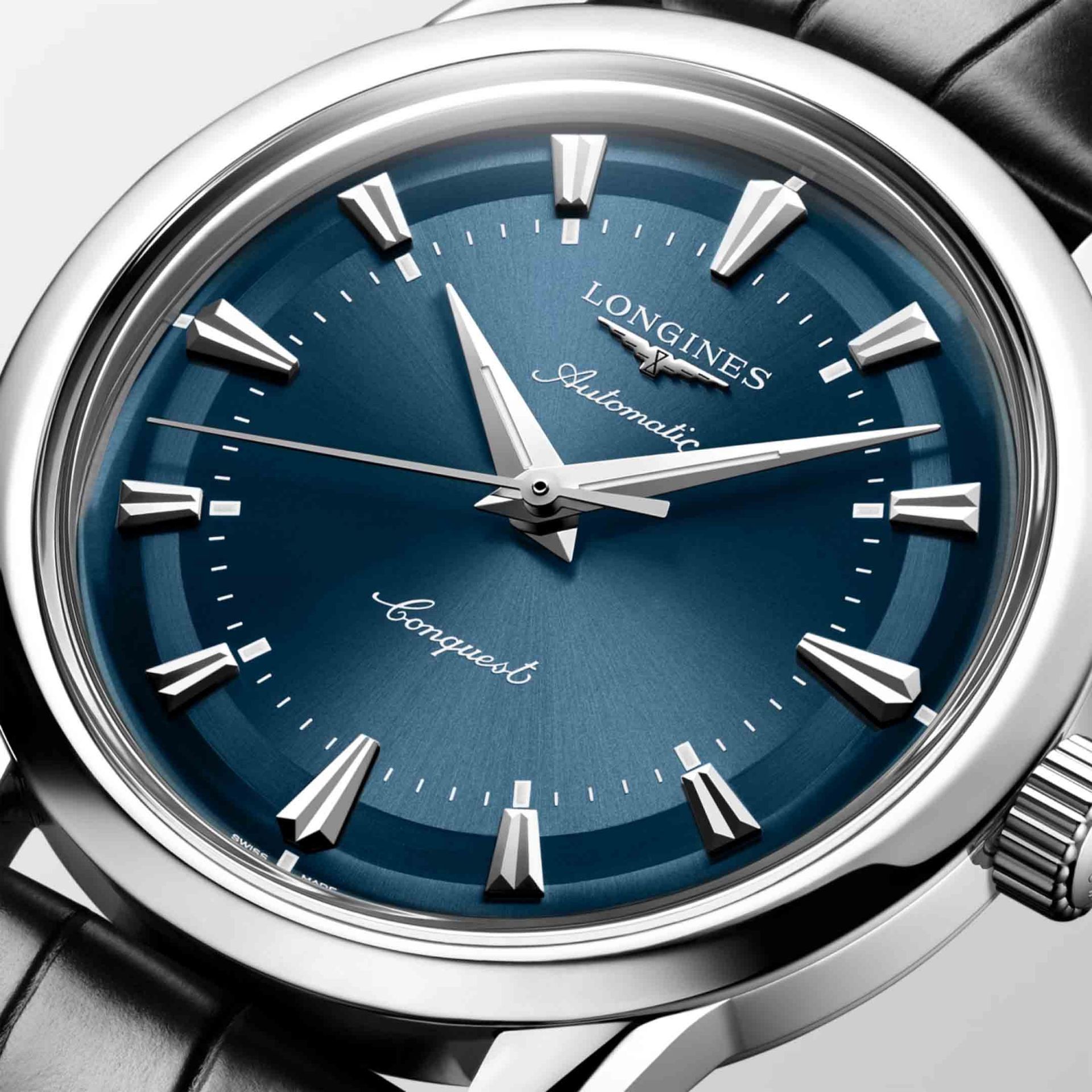 LONGINES Conquest Heritage 38 MM L1.649.4.92.2