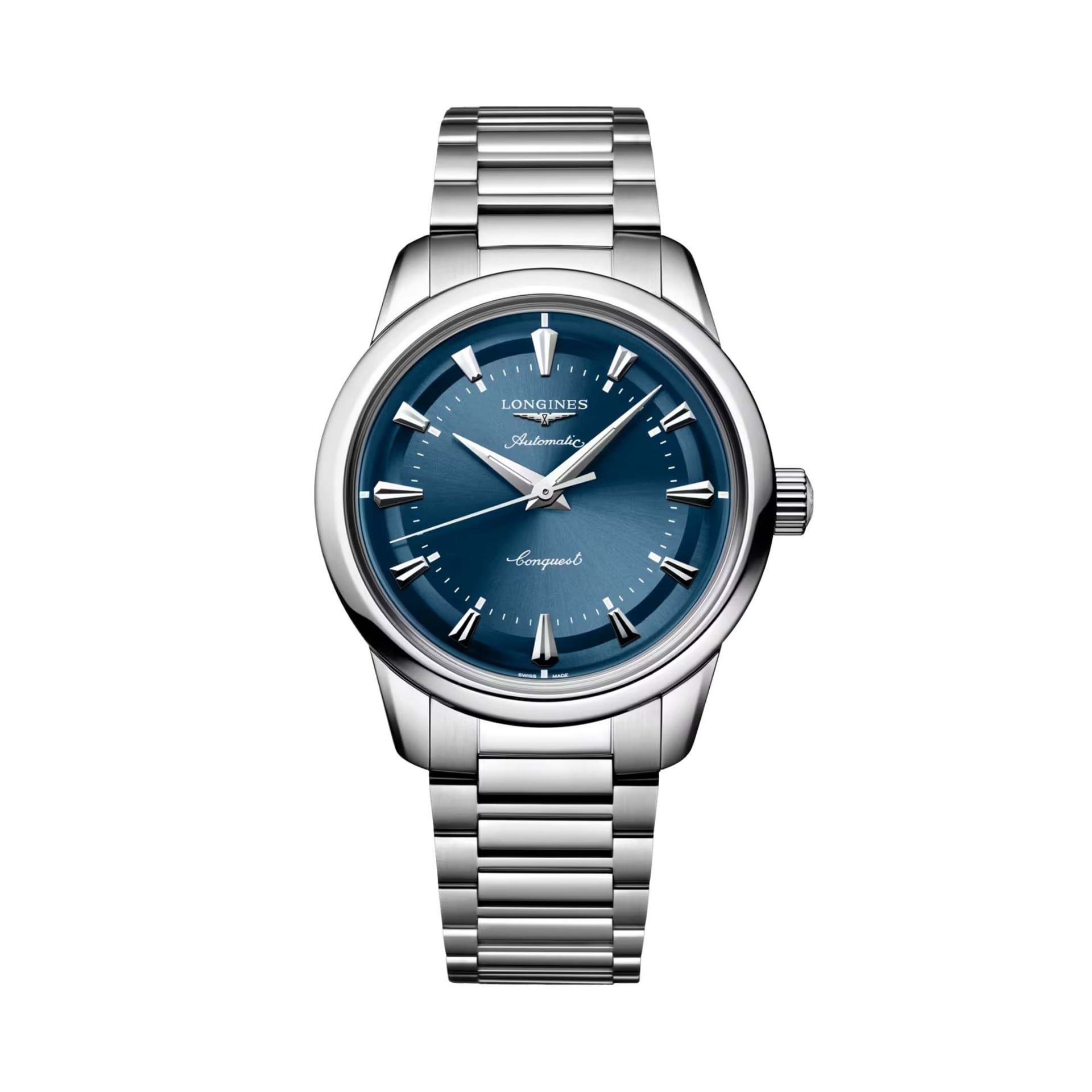 LONGINES Conquest Heritage 38 MM L1.649.4.92.6