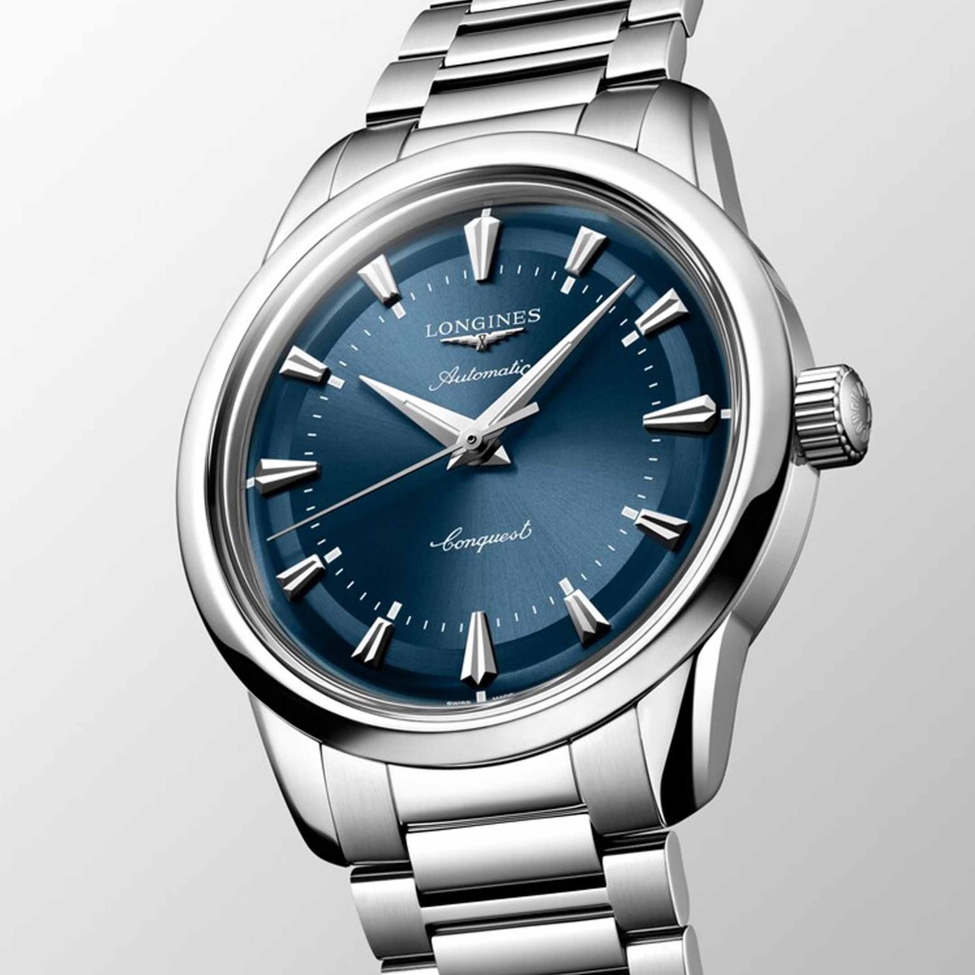 LONGINES Conquest Heritage 38 MM L1.649.4.92.6