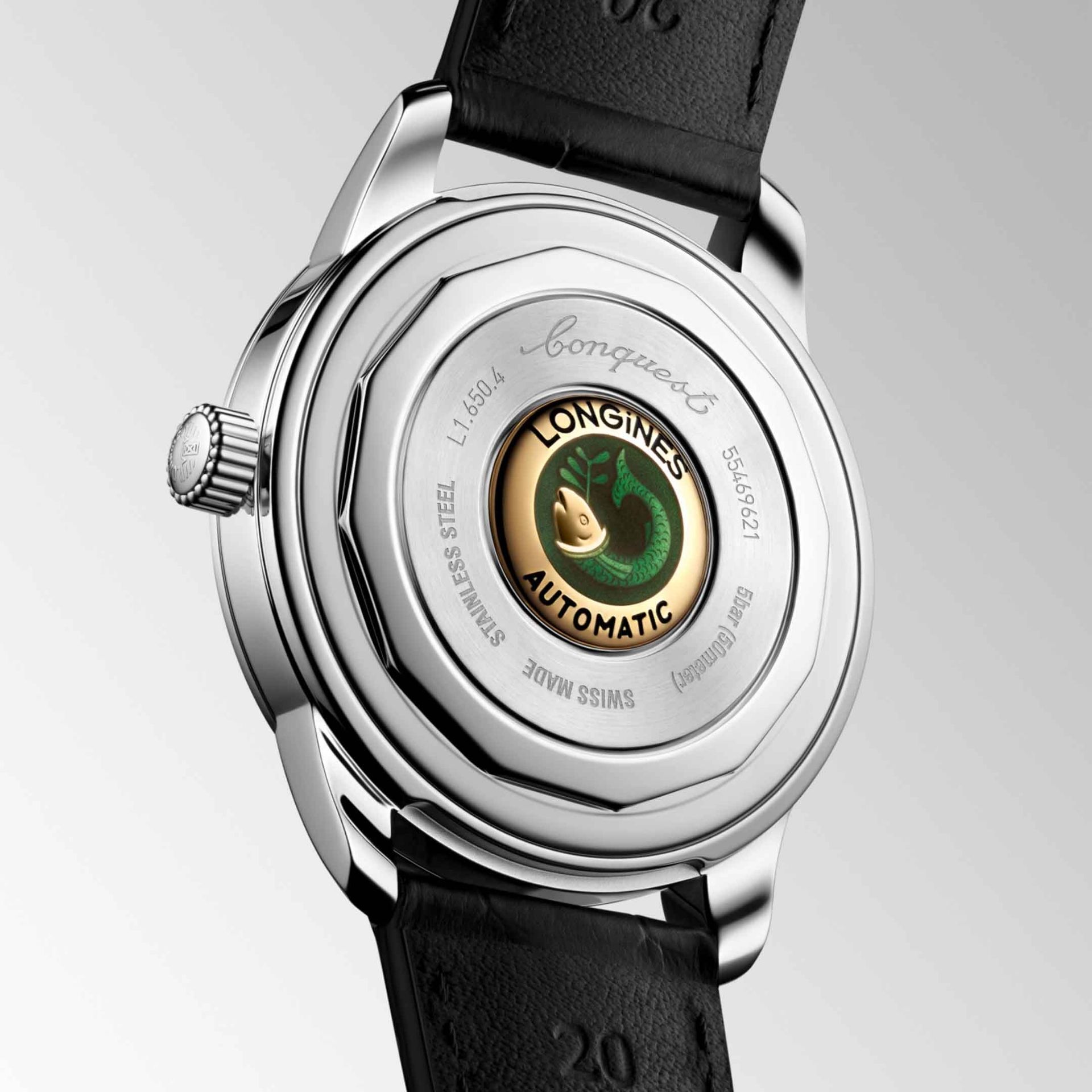 LONGINES Conquest Heritage 40 MM L1.650.4.02.2