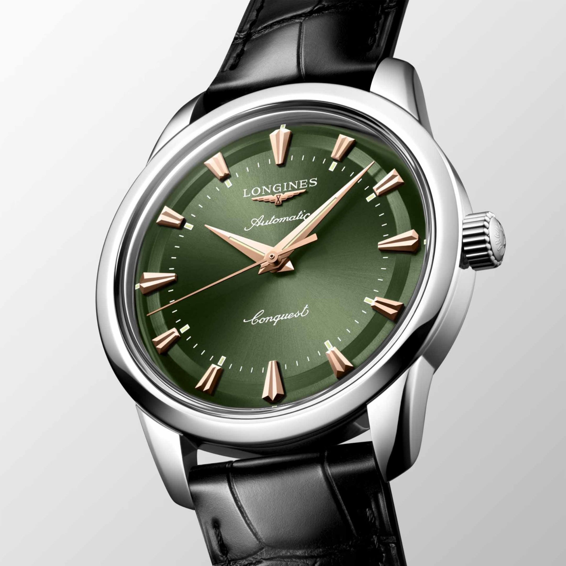 LONGINES Conquest Heritage 40 MM L1.650.4.02.2