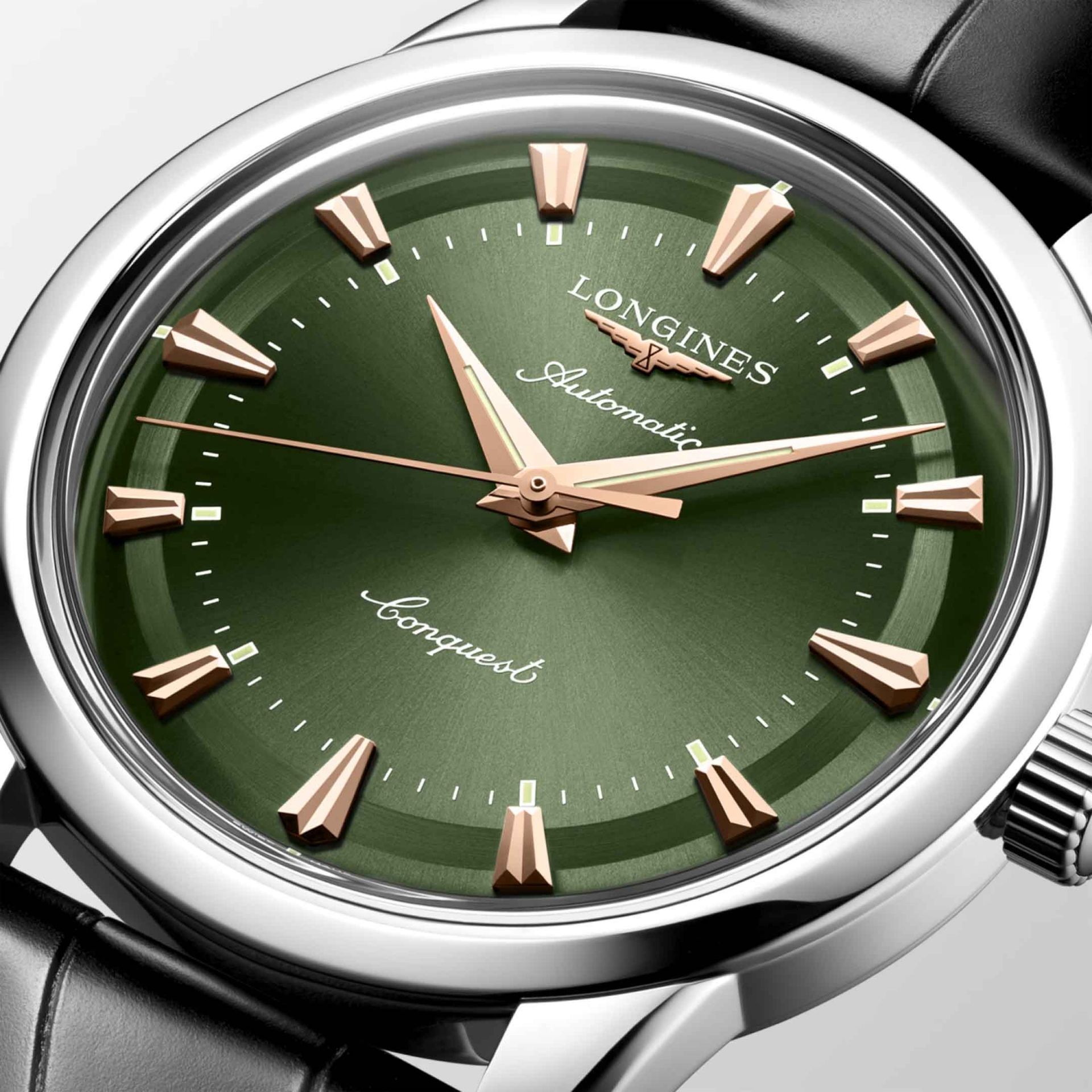 LONGINES Conquest Heritage 40 MM L1.650.4.02.2
