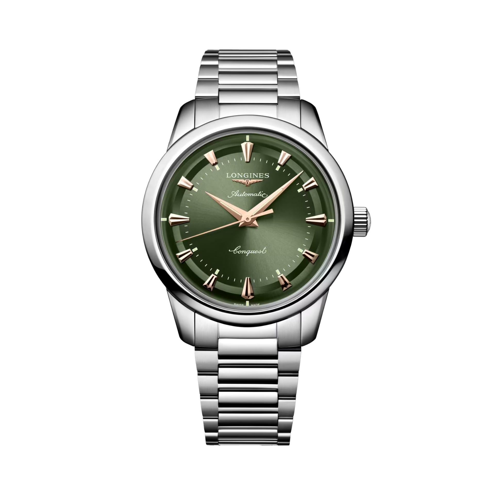 LONGINES Conquest Heritage 40 MM L1.650.4.02.6