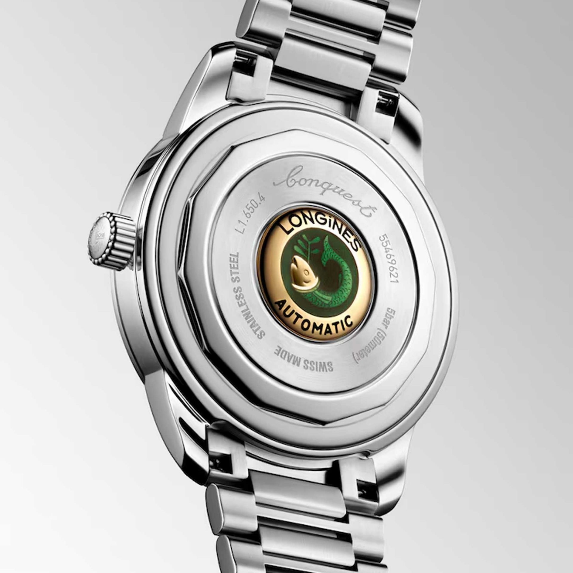 LONGINES Conquest Heritage 40 MM L1.650.4.02.6