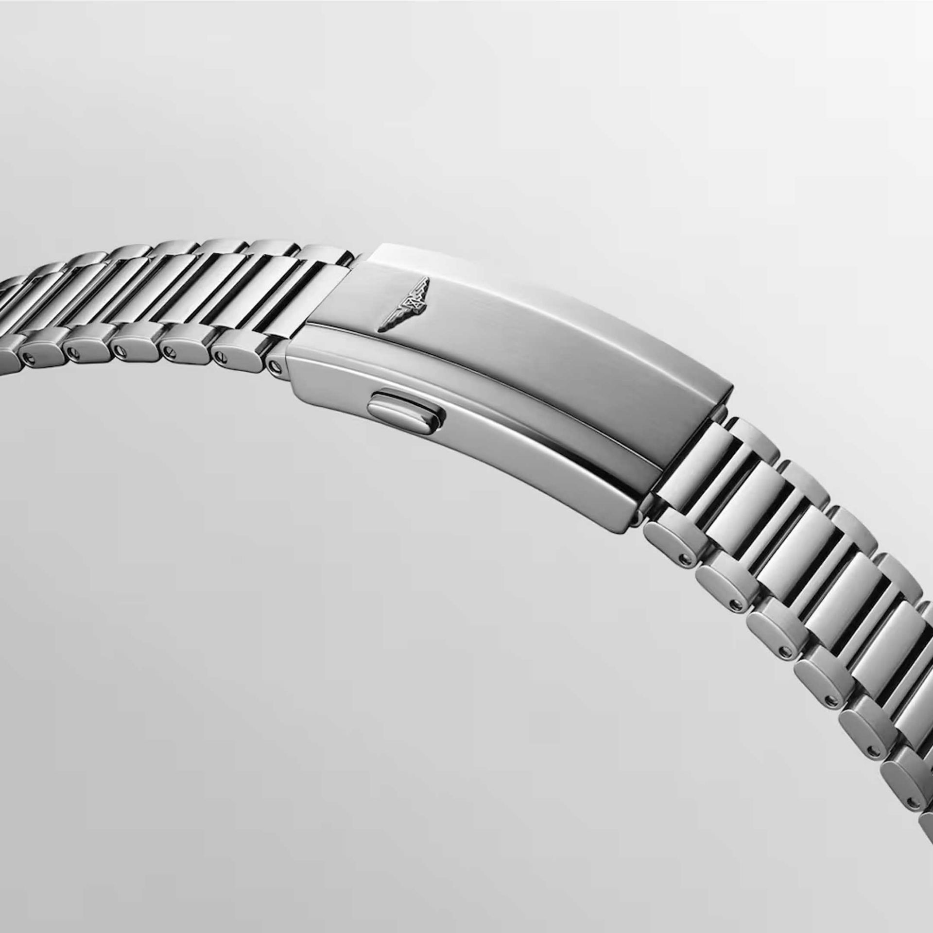 LONGINES Conquest Heritage 40 MM L1.650.4.02.6