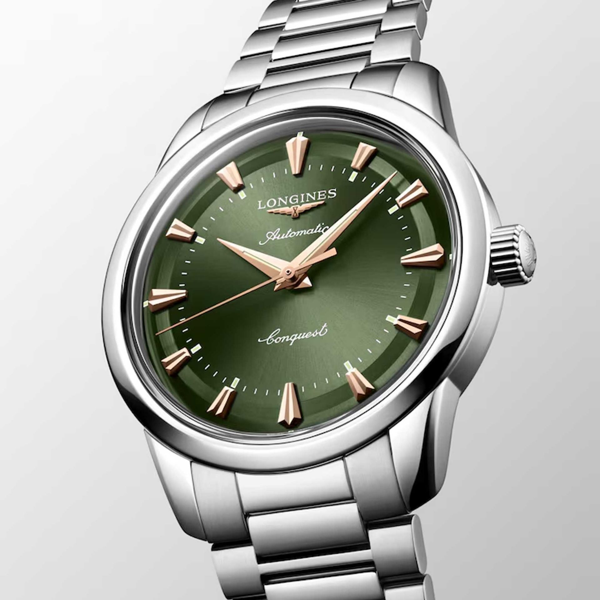 LONGINES Conquest Heritage 40 MM L1.650.4.02.6