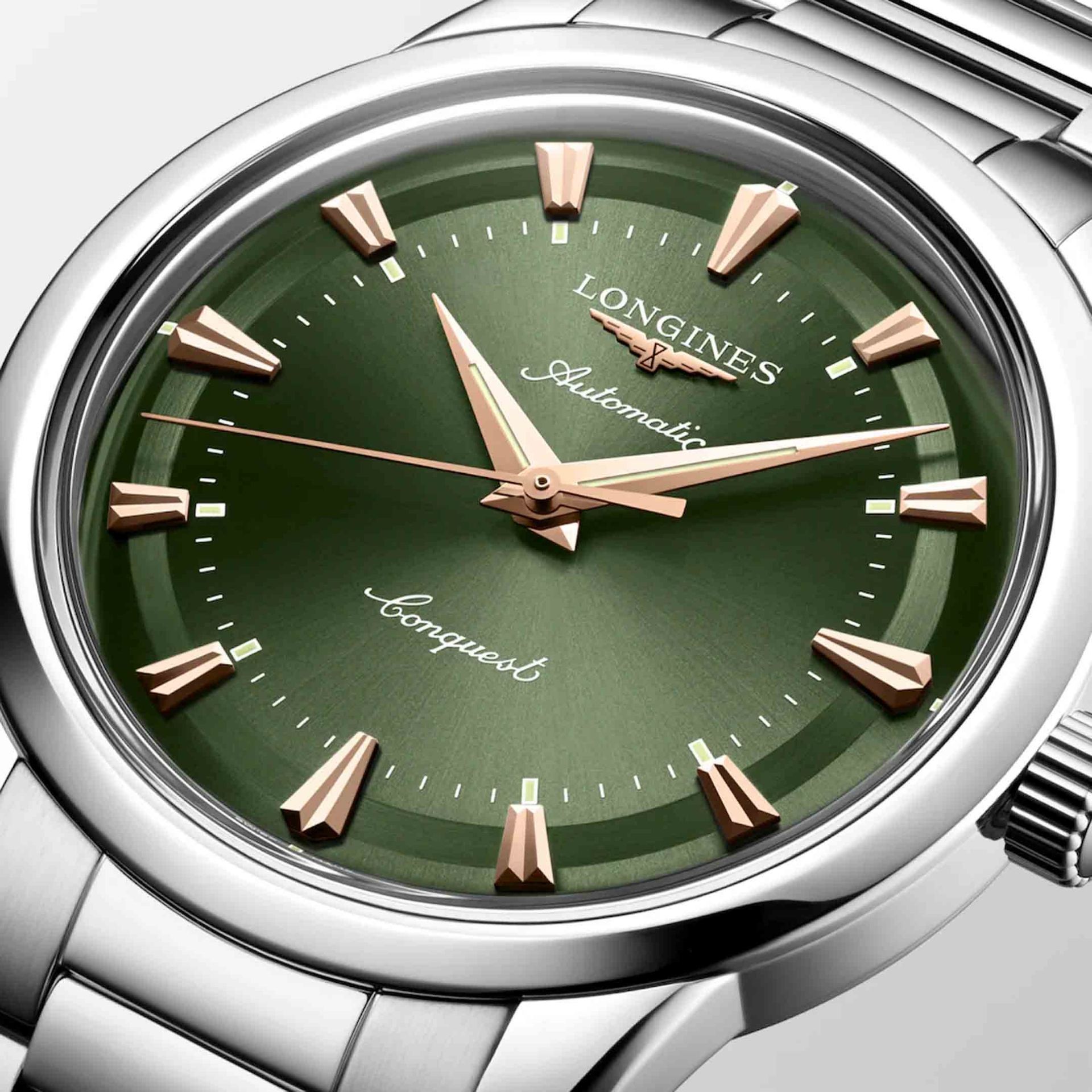LONGINES Conquest Heritage 40 MM L1.650.4.02.6
