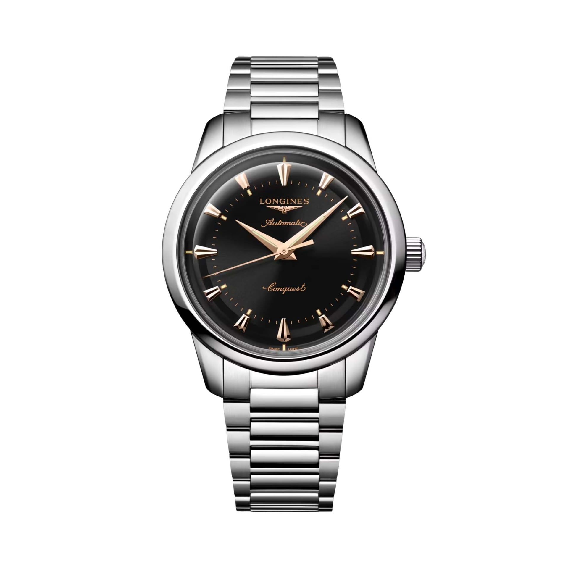 LONGINES Conquest Heritage 40 MM L1.650.4.52.6
