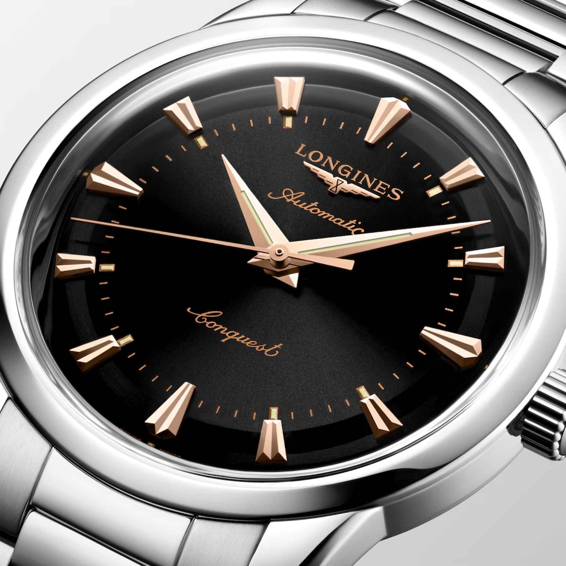 LONGINES Conquest Heritage 40 MM L1.650.4.52.6